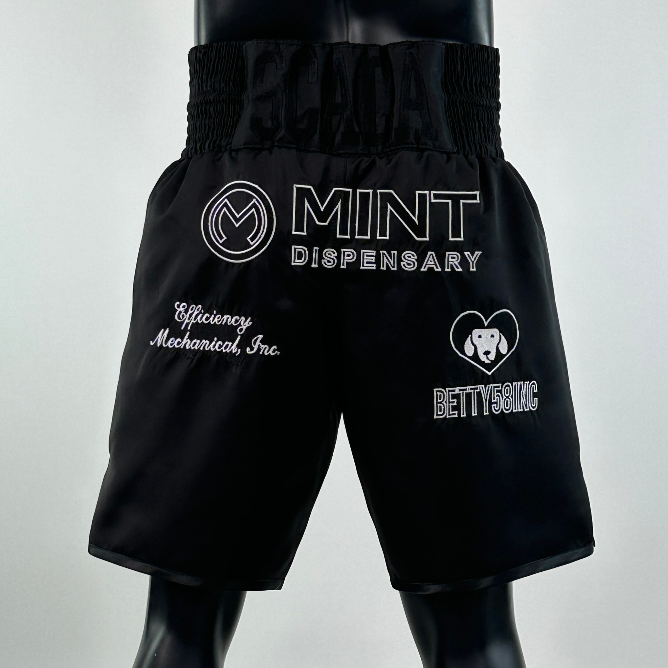 Classic BX Old Micky 157356 Custom Boxing Shorts & Trunks