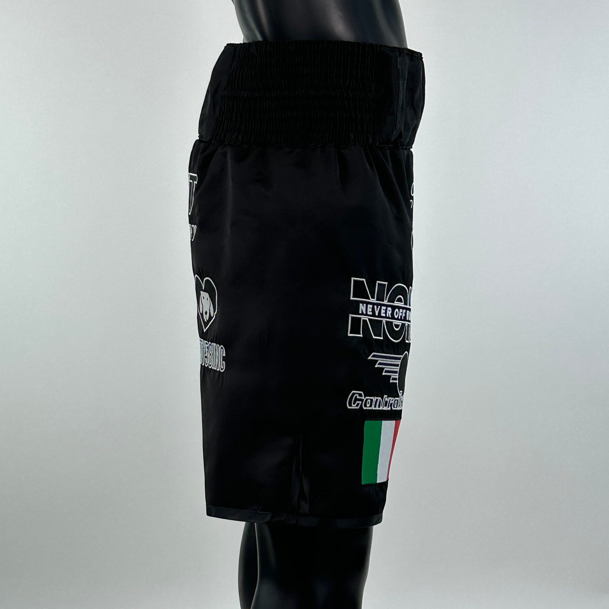 Classic BX Old Micky 157356 Custom Boxing Shorts & Trunks