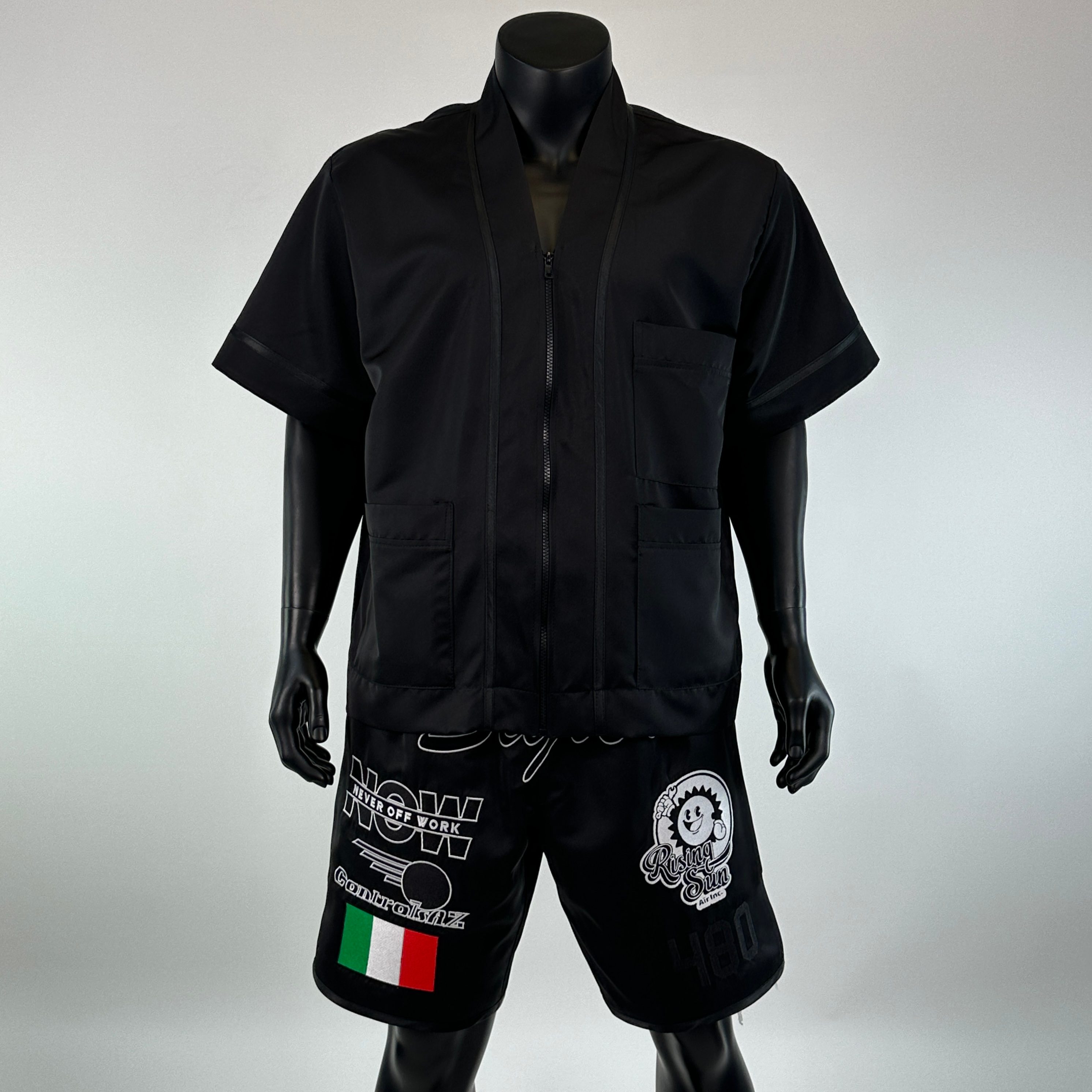 Classic BX Old Micky 157356 Custom Boxing Shorts & Trunks