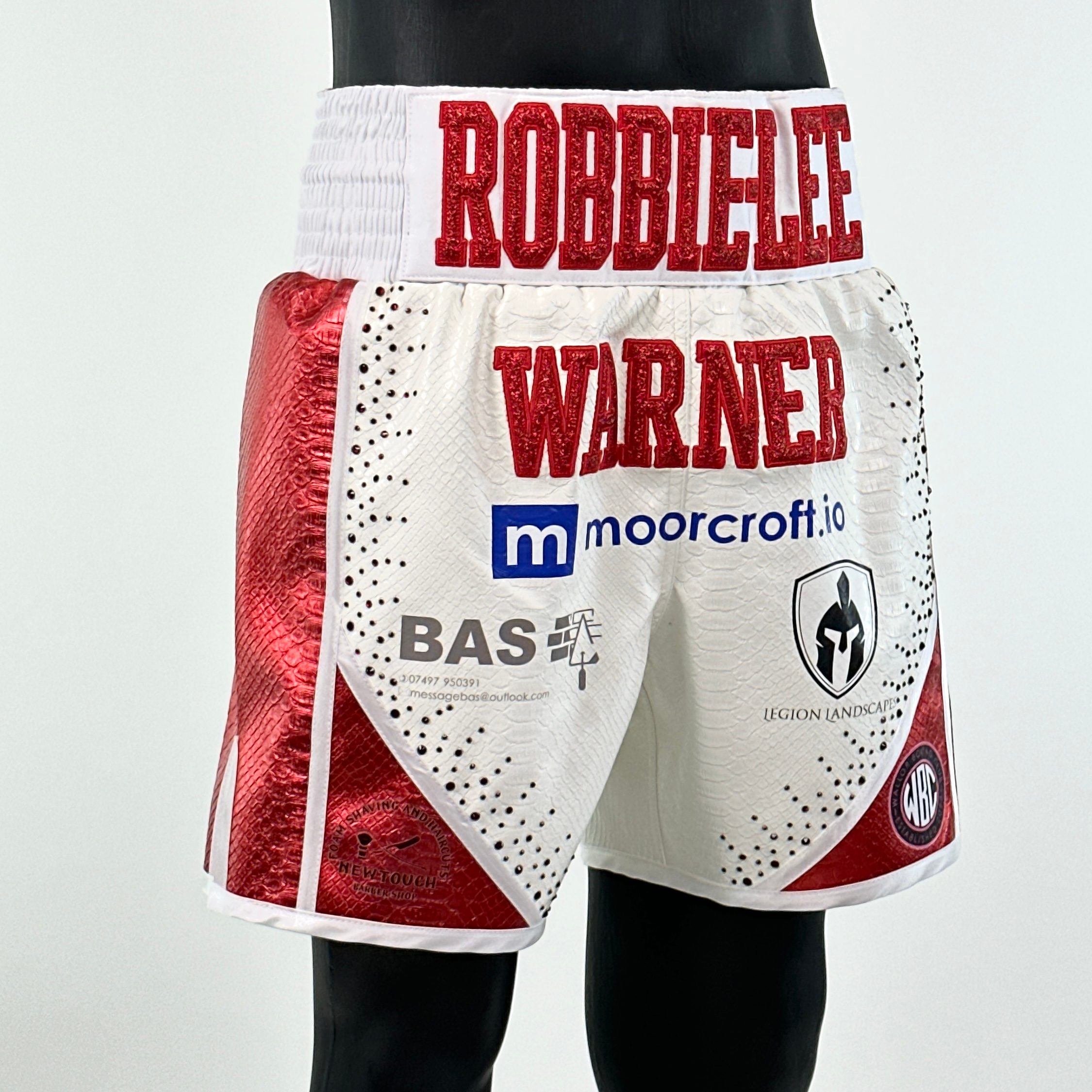 CHAOS BX Abigail 157265 Custom Boxing Shorts & Trunks