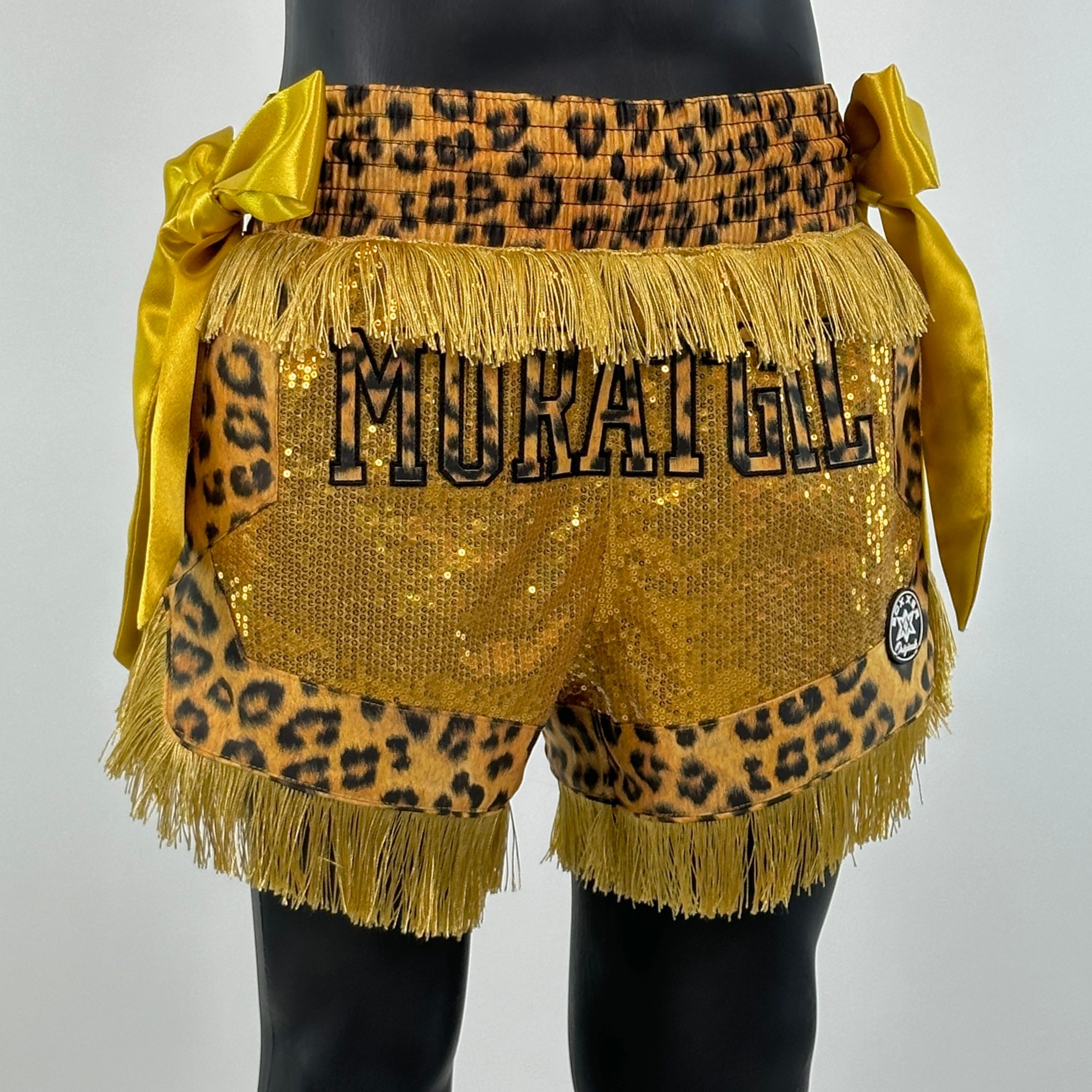 Cotto MTS Old Melih 156469 Muay Thai Shorts