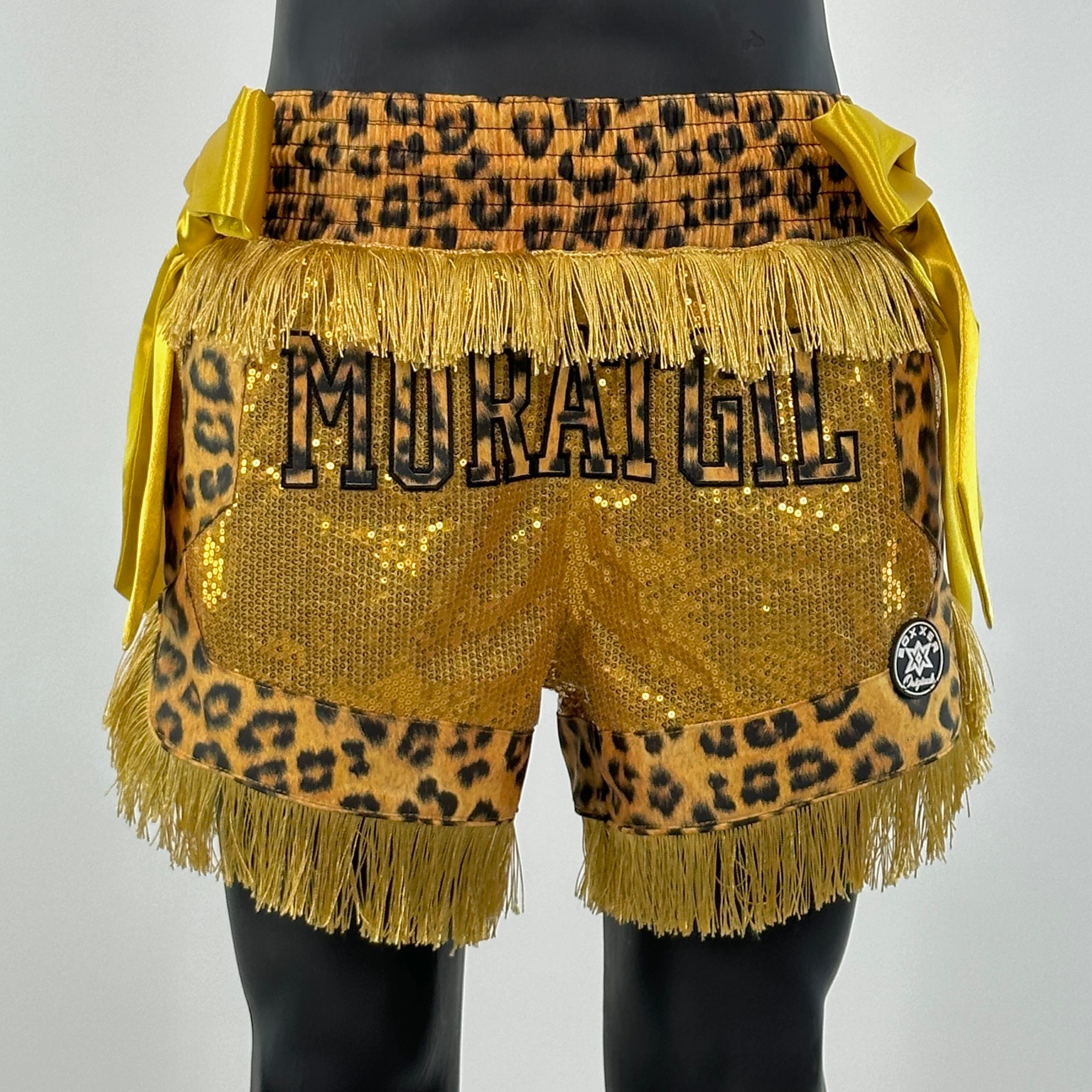 Cotto MTS Melih 156469 Muay Thai Shorts