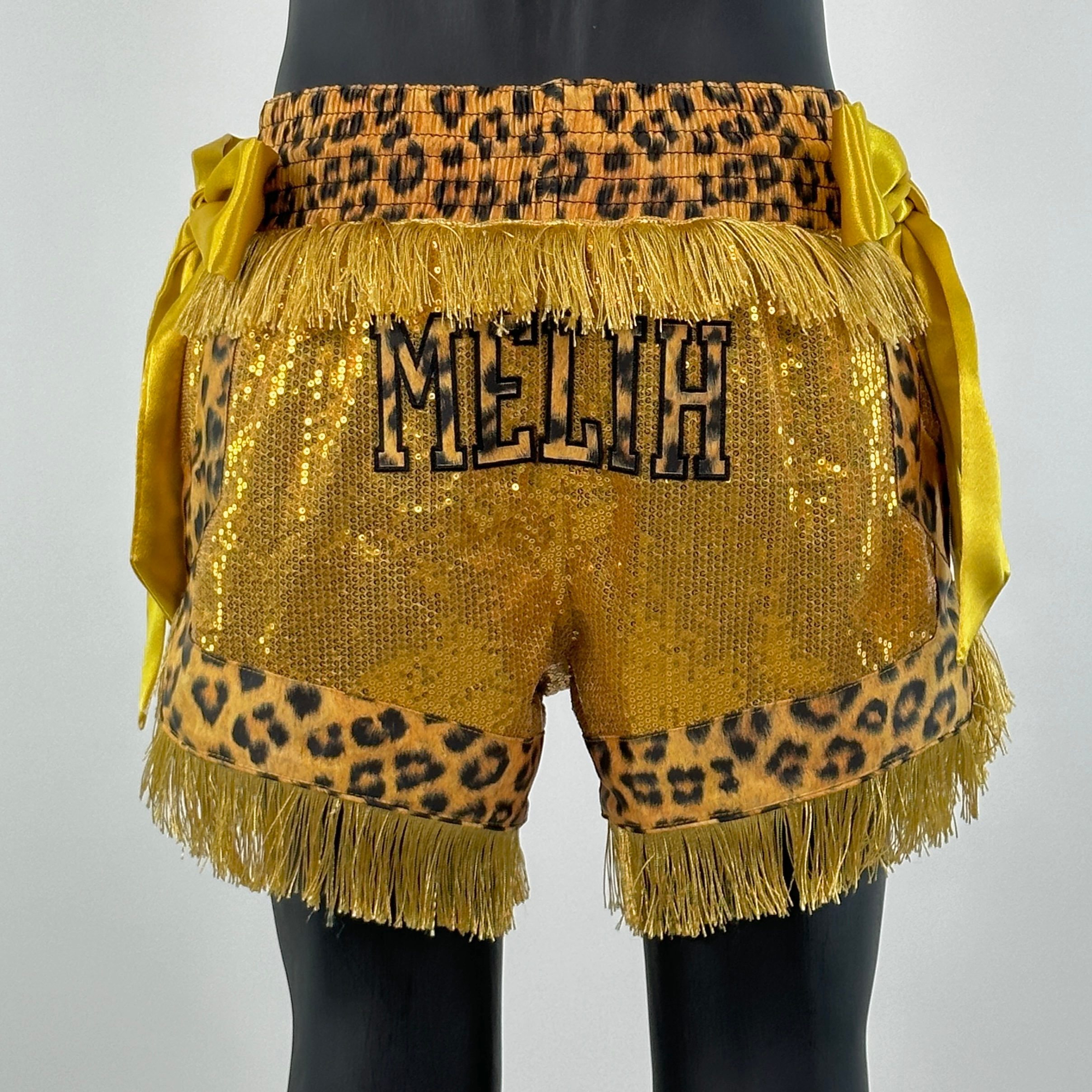 Cotto MTS Melih 156469 Muay Thai Shorts
