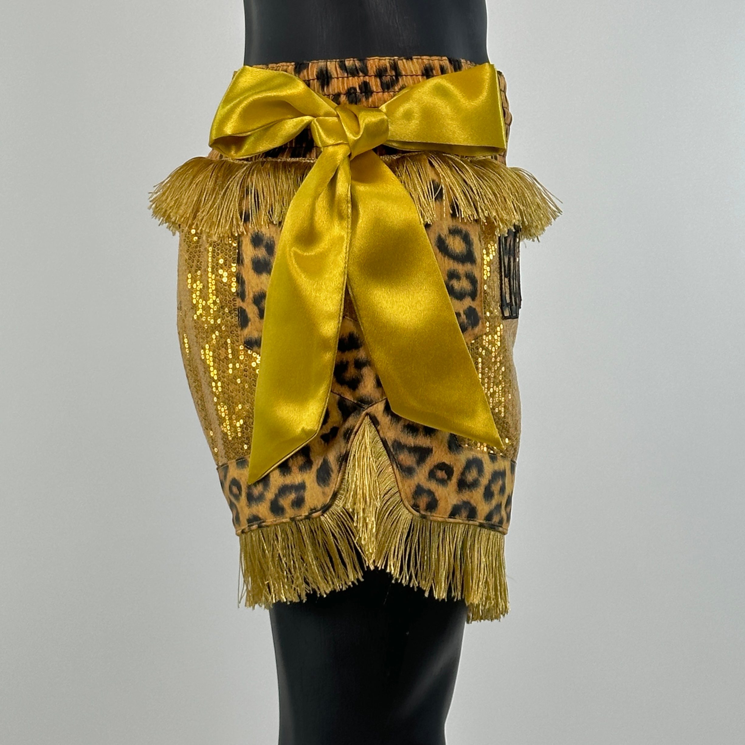 Cotto MTS Melih 156469 Muay Thai Shorts