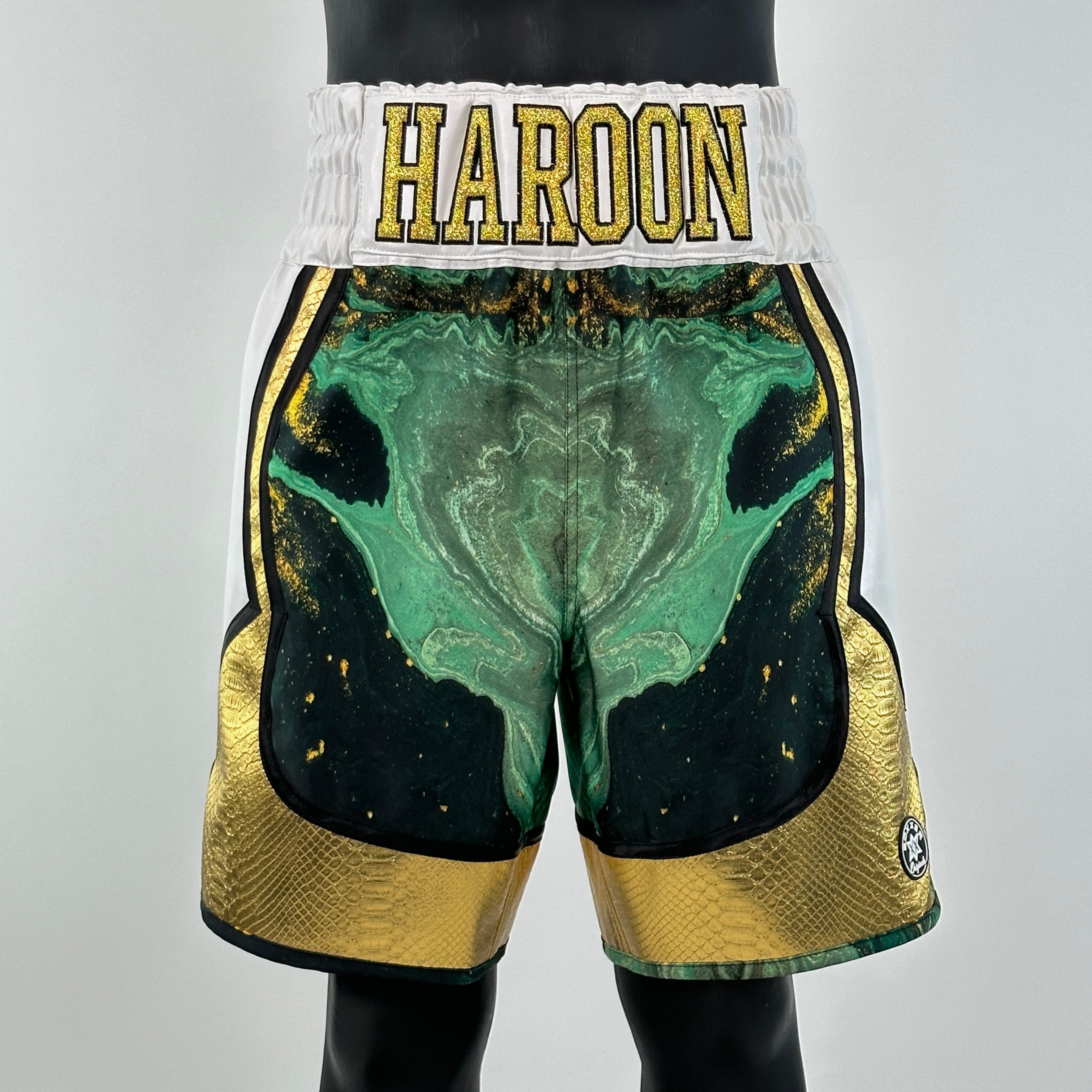 Fury BX  Saquib 157639 Custom Boxing Shorts & Trunks
