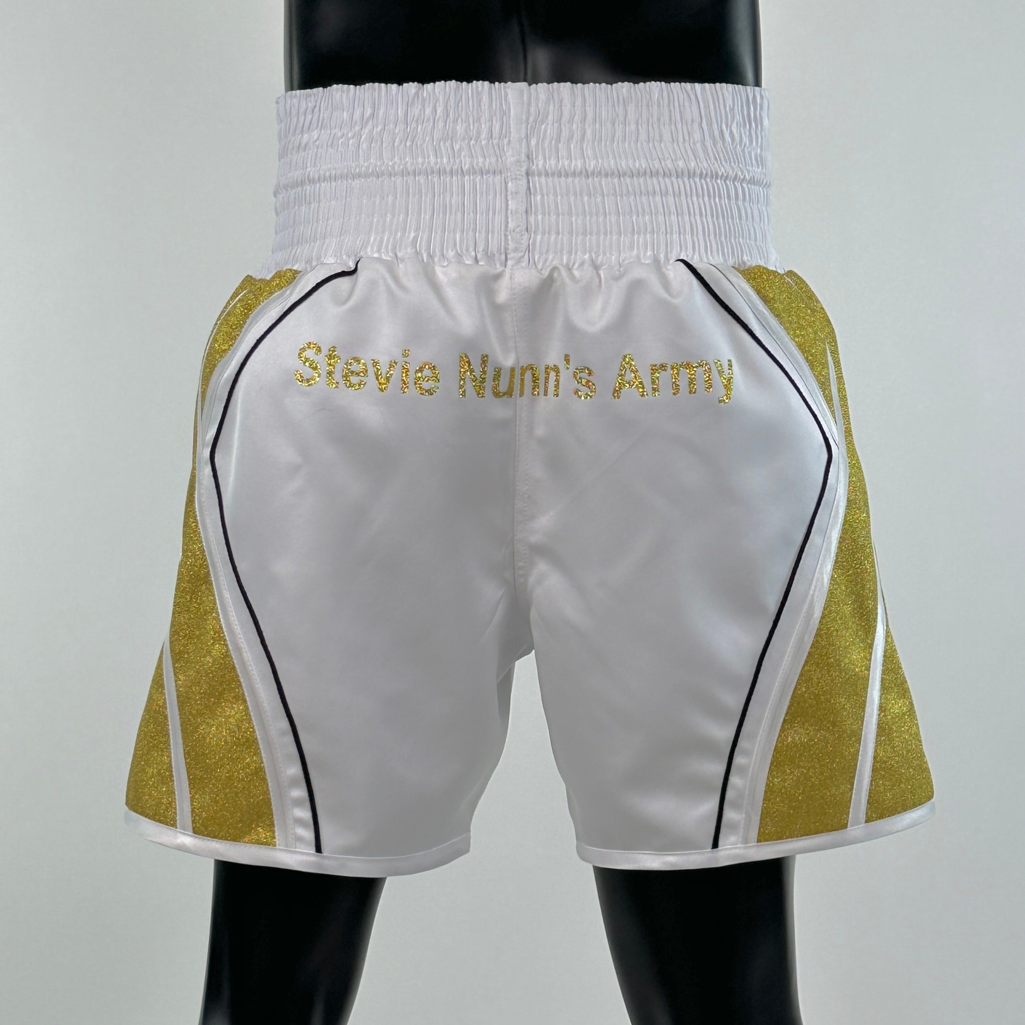 King Cobra BX Bradley 154919 Custom Boxing Shorts & Trunks