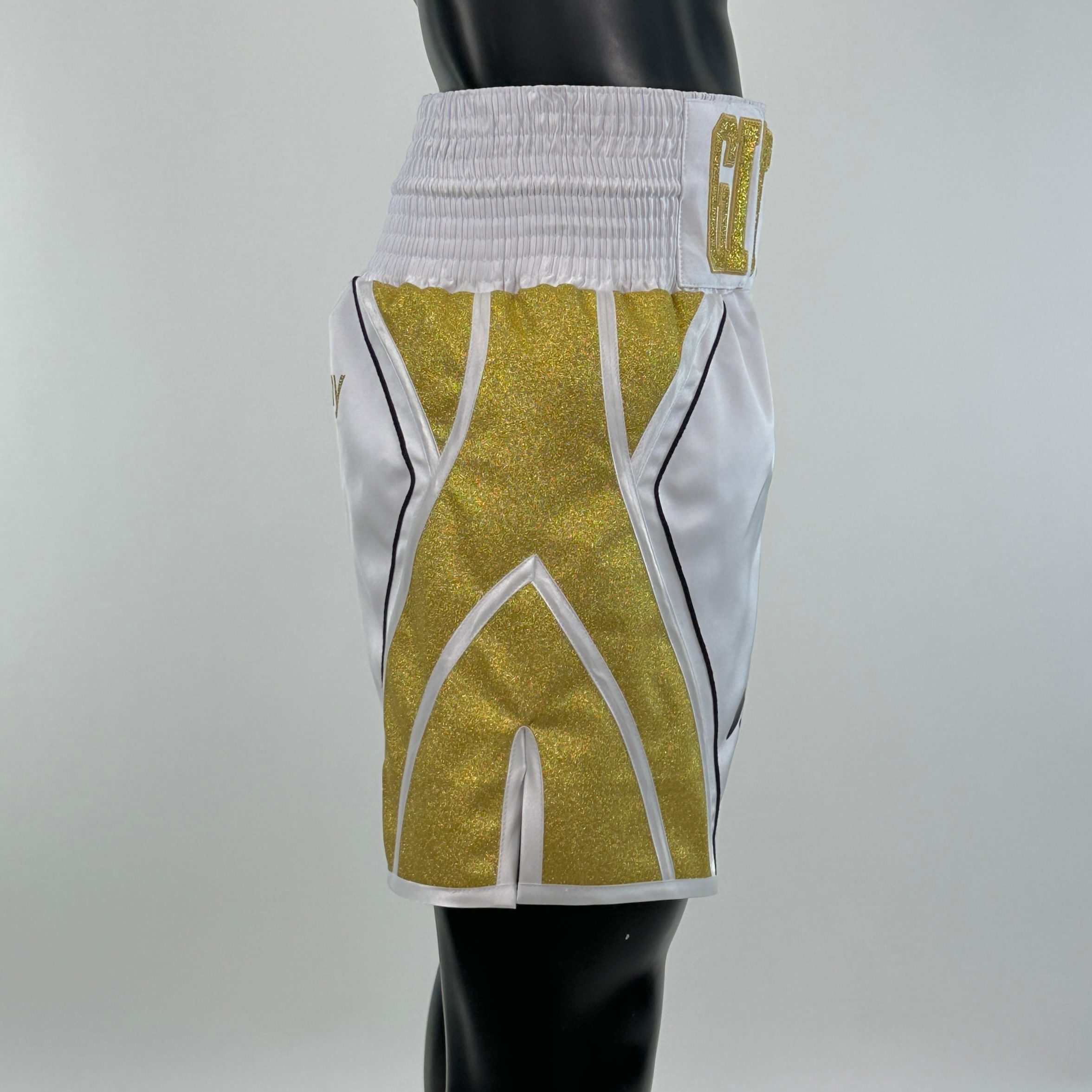 King Cobra BX Bradley 154919 Custom Boxing Shorts & Trunks