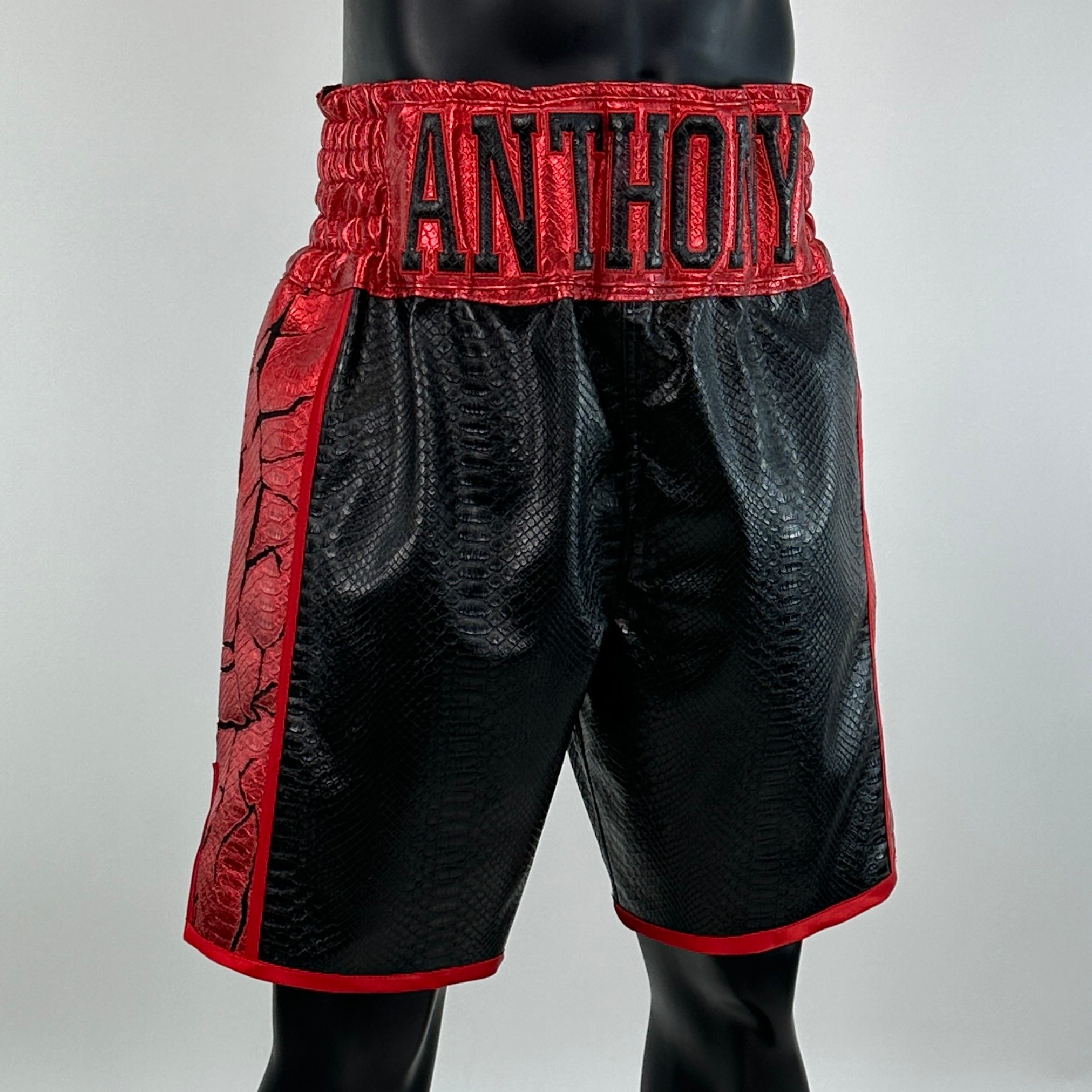 Thor BX Old Kevin 156517 Custom Boxing Shorts & Trunks