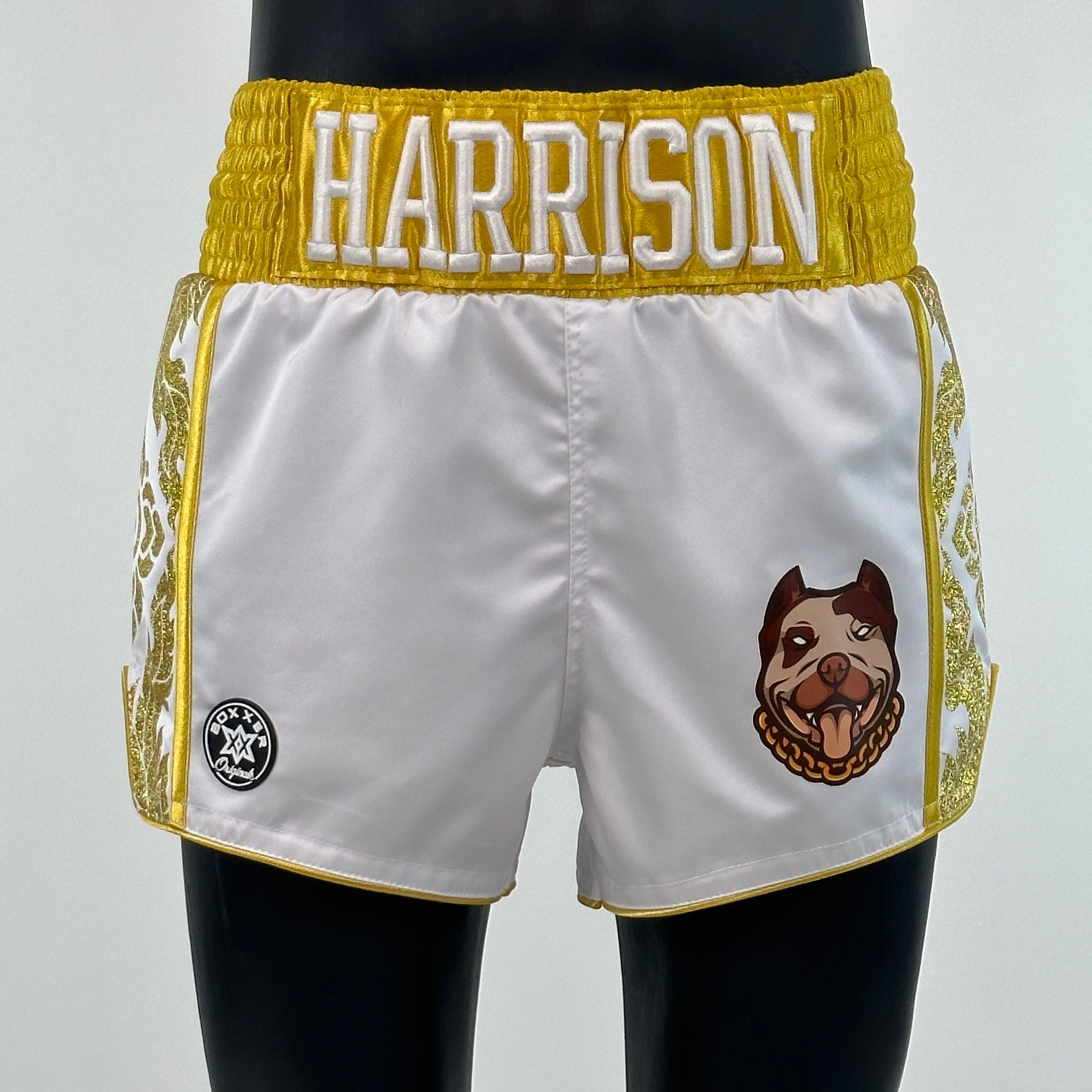 One Champ MTS scott 156704 Muay Thai Shorts