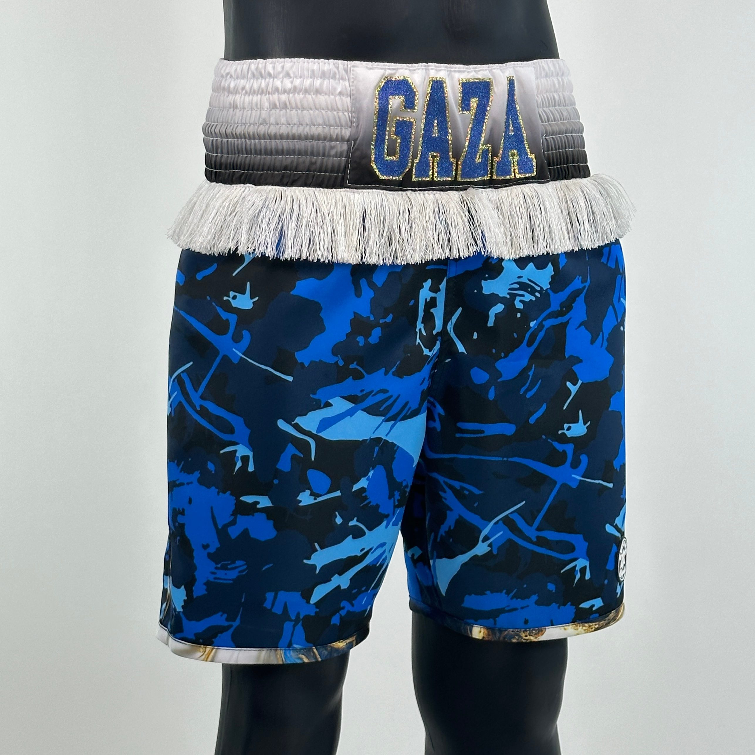 Classic BX old Gary 157171 Custom Boxing Shorts & Trunks