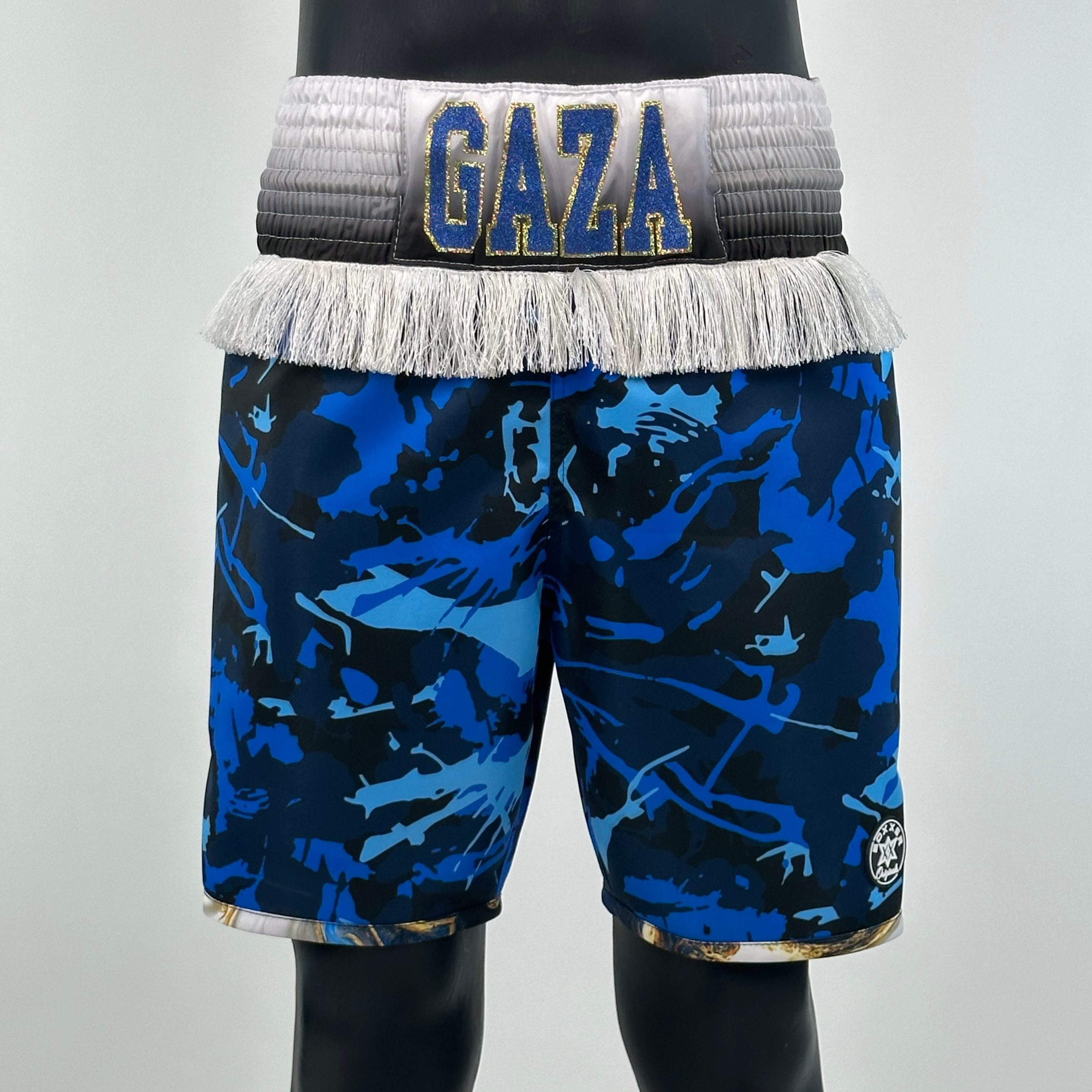 Classic BX Old Gary 157171 Custom Boxing Shorts & Trunks