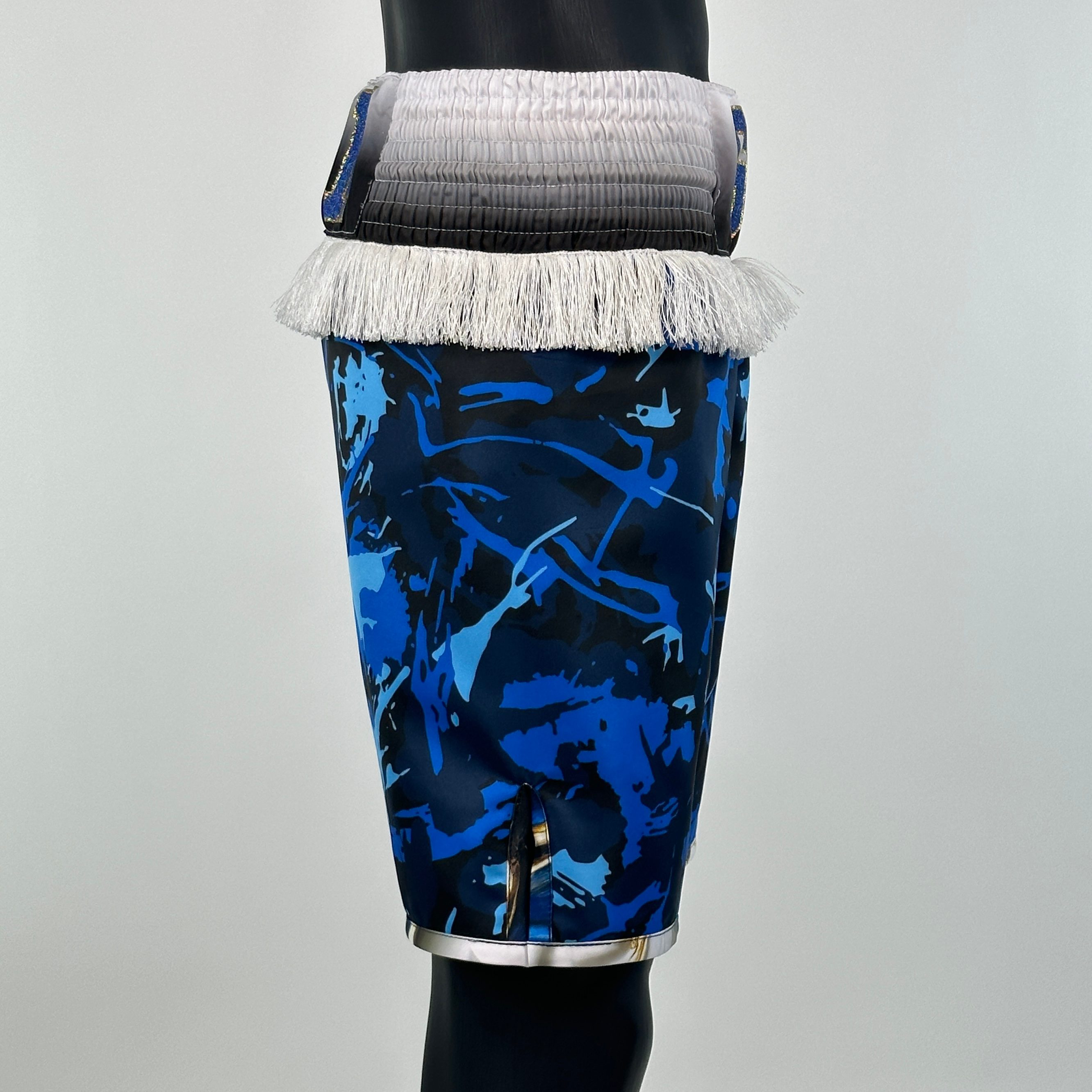 Classic BX Old Gary 157171 Custom Boxing Shorts & Trunks