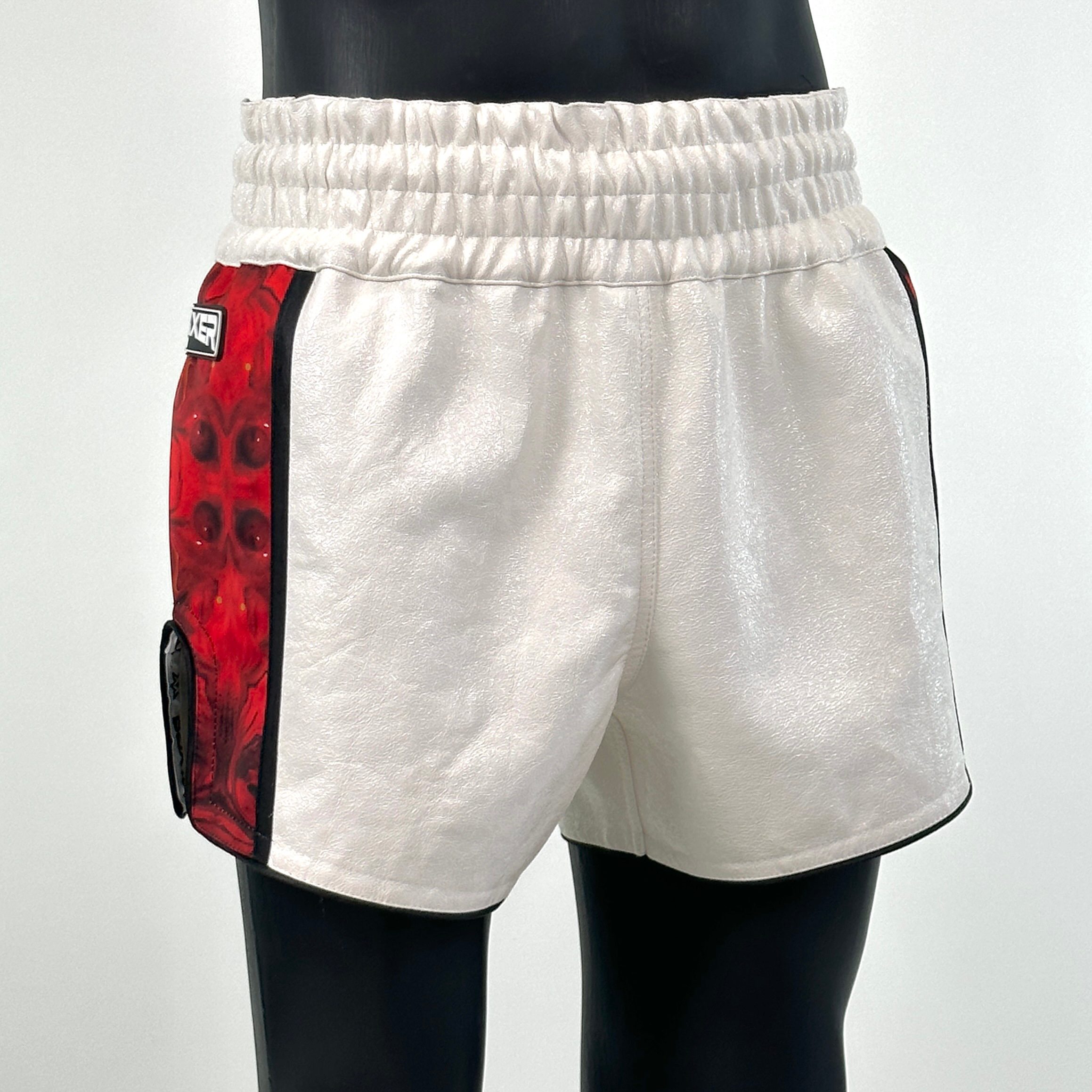 Side Stripe MTS Sandro 154470 Muay Thai Shorts
