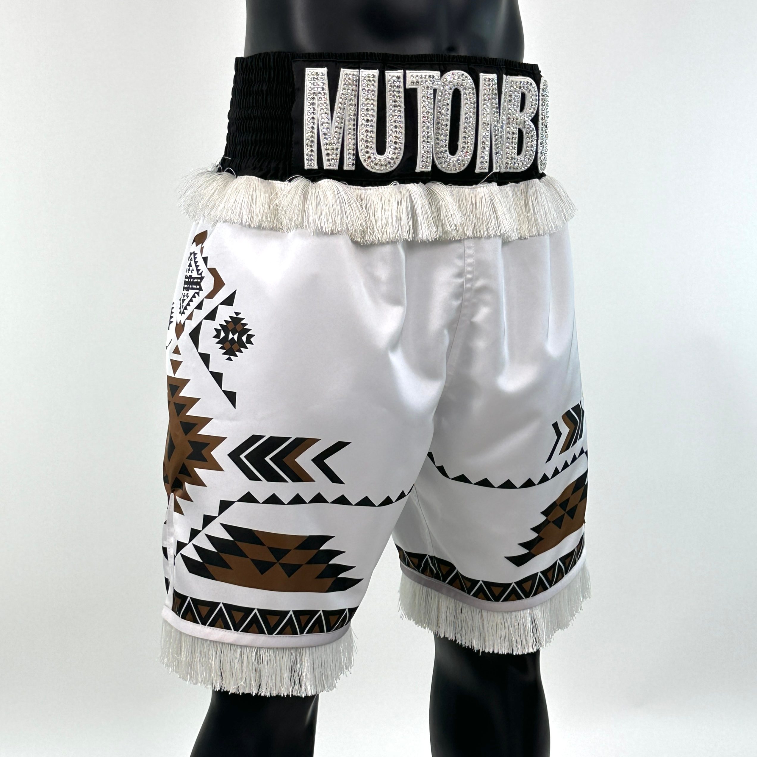 Aztec BX Joel 155971 Custom Boxing Shorts & Trunks