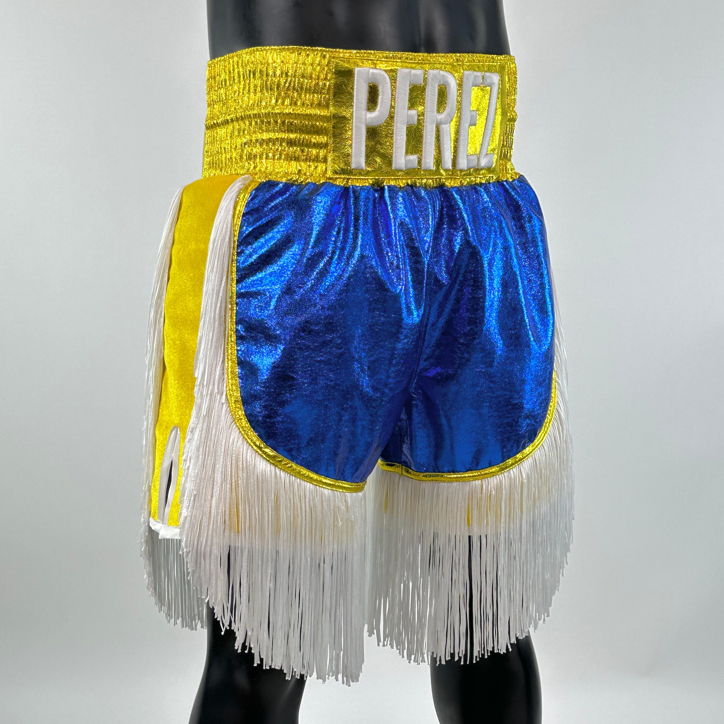 Lorenzo BX Old jorge 156604 Custom Boxing Shorts & Trunks