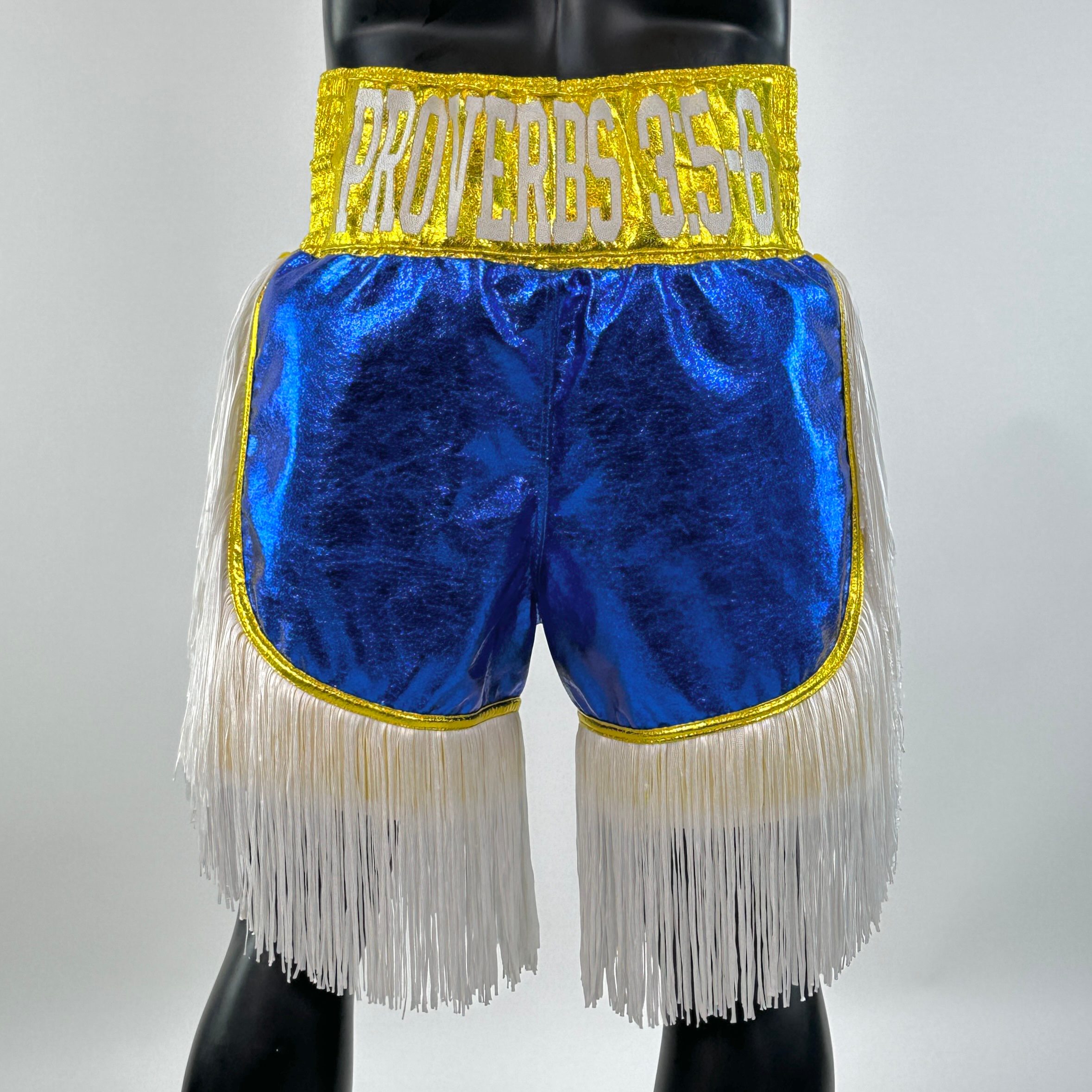 Lorenzo BX jorge 156604 Custom Boxing Shorts & Trunks