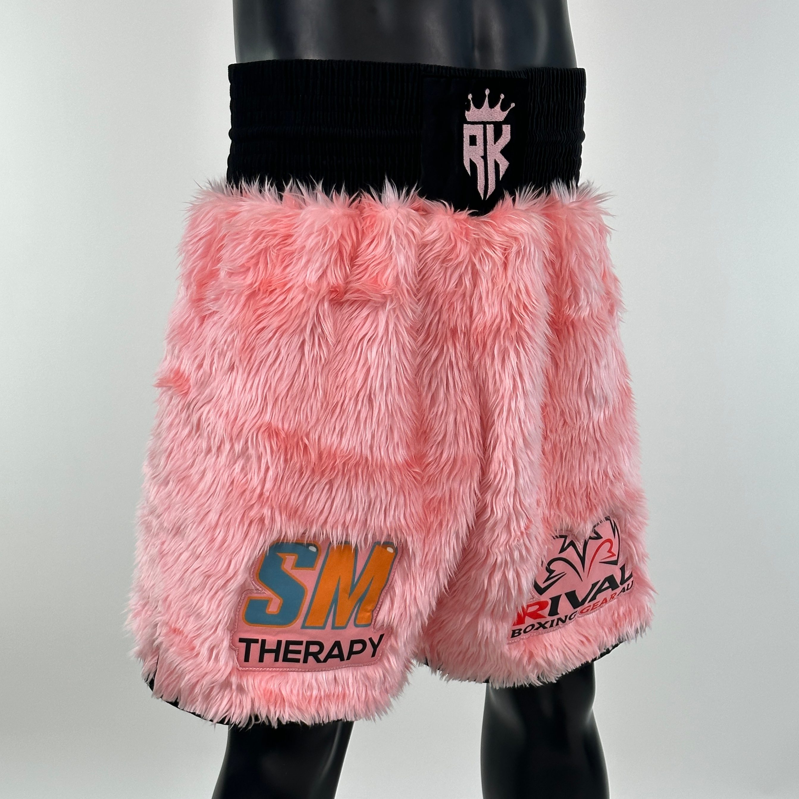 Classic BX Old Ryan 157625 Custom Boxing Shorts & Trunks