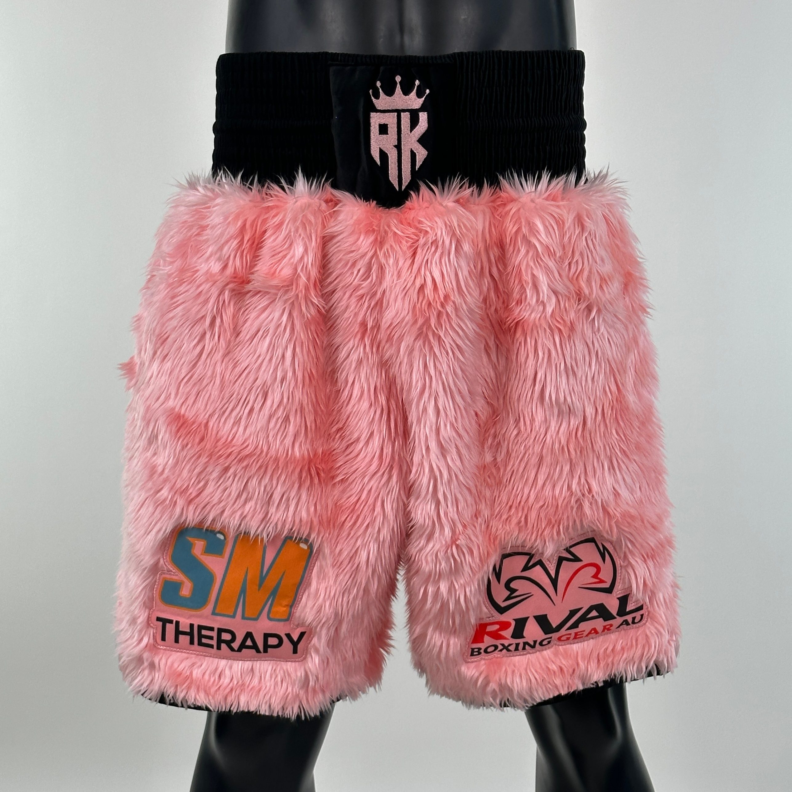 Classic BX Old Ryan 157625 Custom Boxing Shorts & Trunks