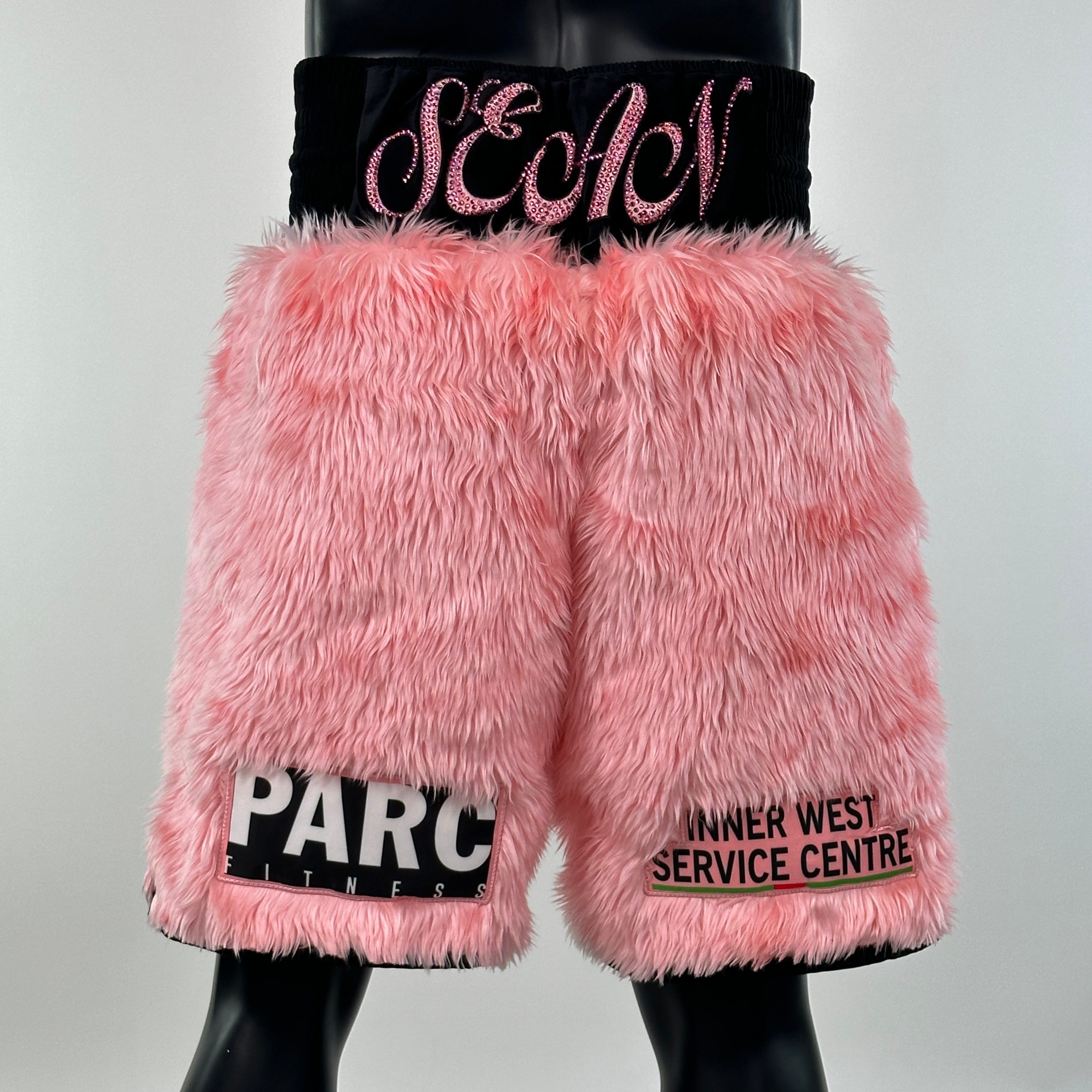 Classic BX Old Ryan 157625 Custom Boxing Shorts & Trunks