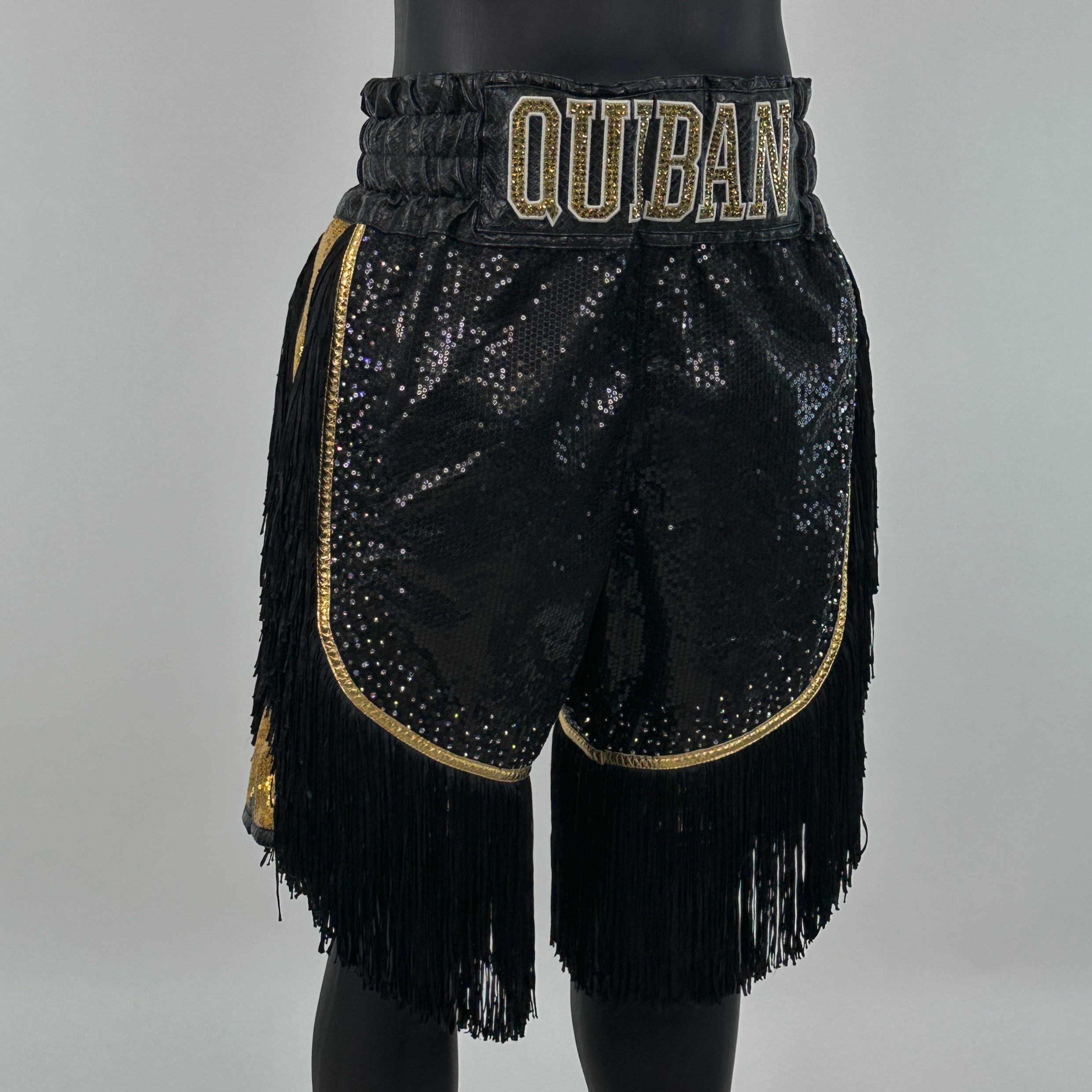 Lorenzo BX Ruth 156195 Custom Boxing Shorts & Trunks