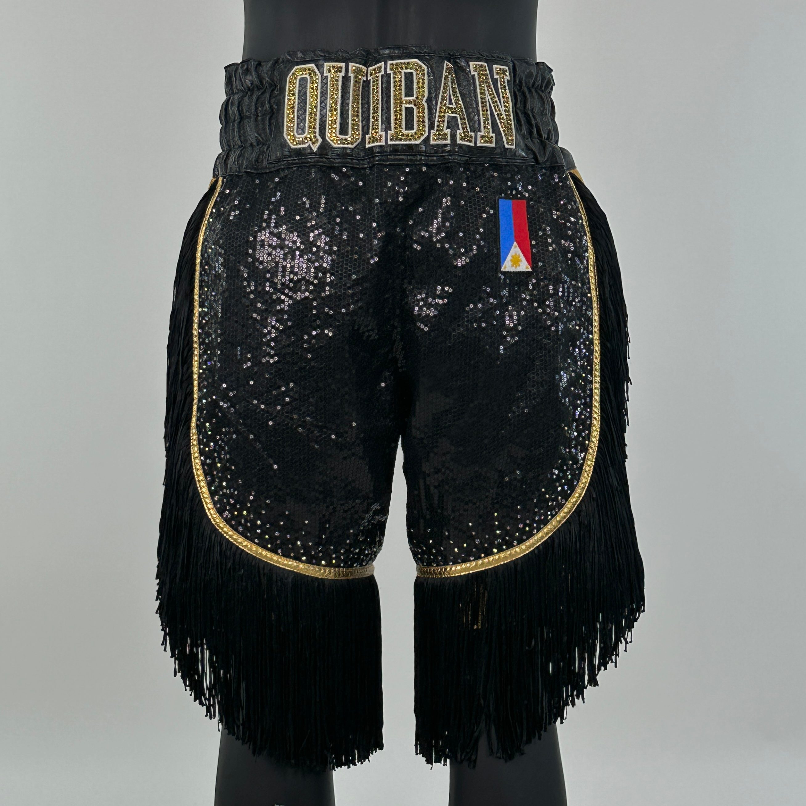 Lorenzo BX Ruth 156195 Custom Boxing Shorts & Trunks