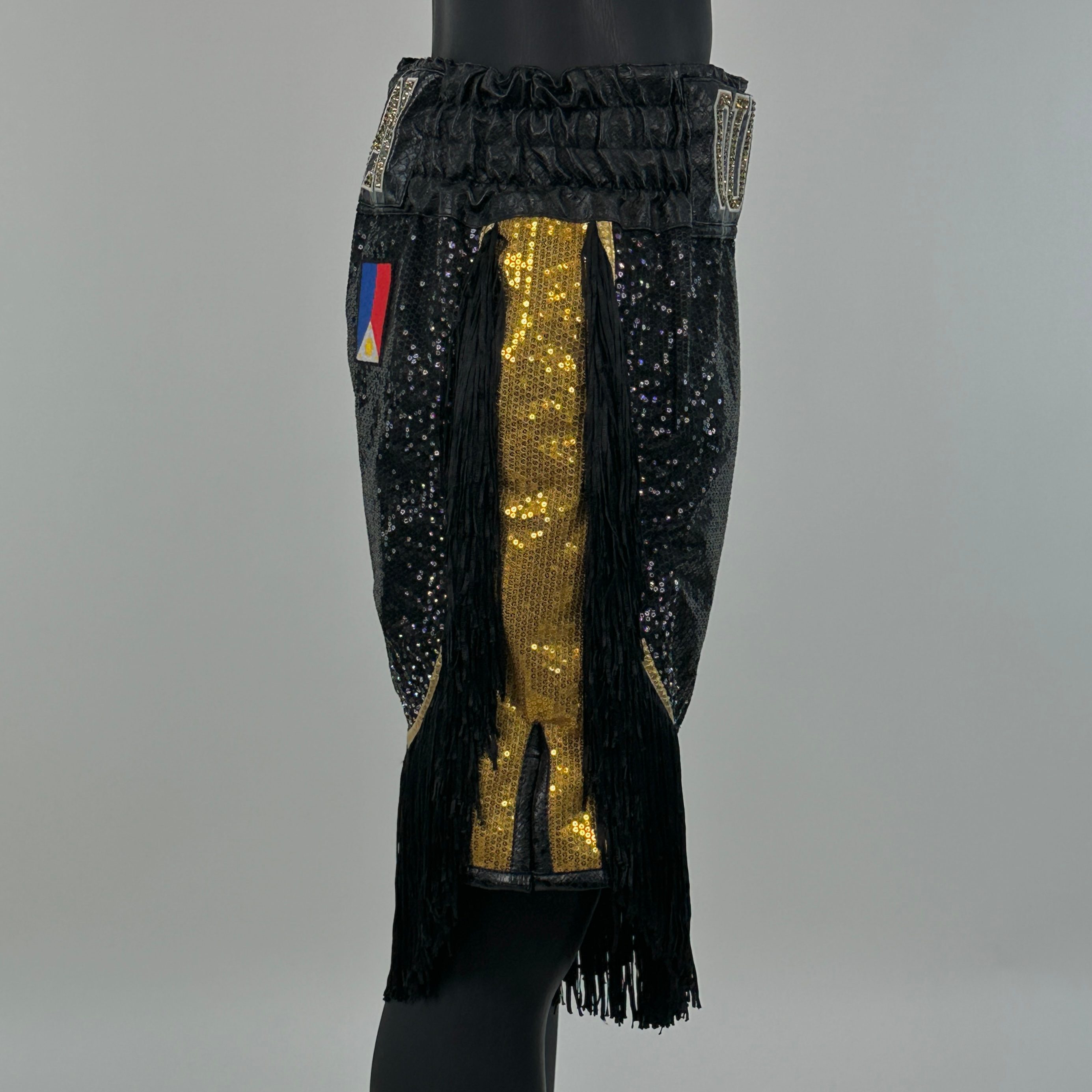 Lorenzo BX Ruth 156195 Custom Boxing Shorts & Trunks