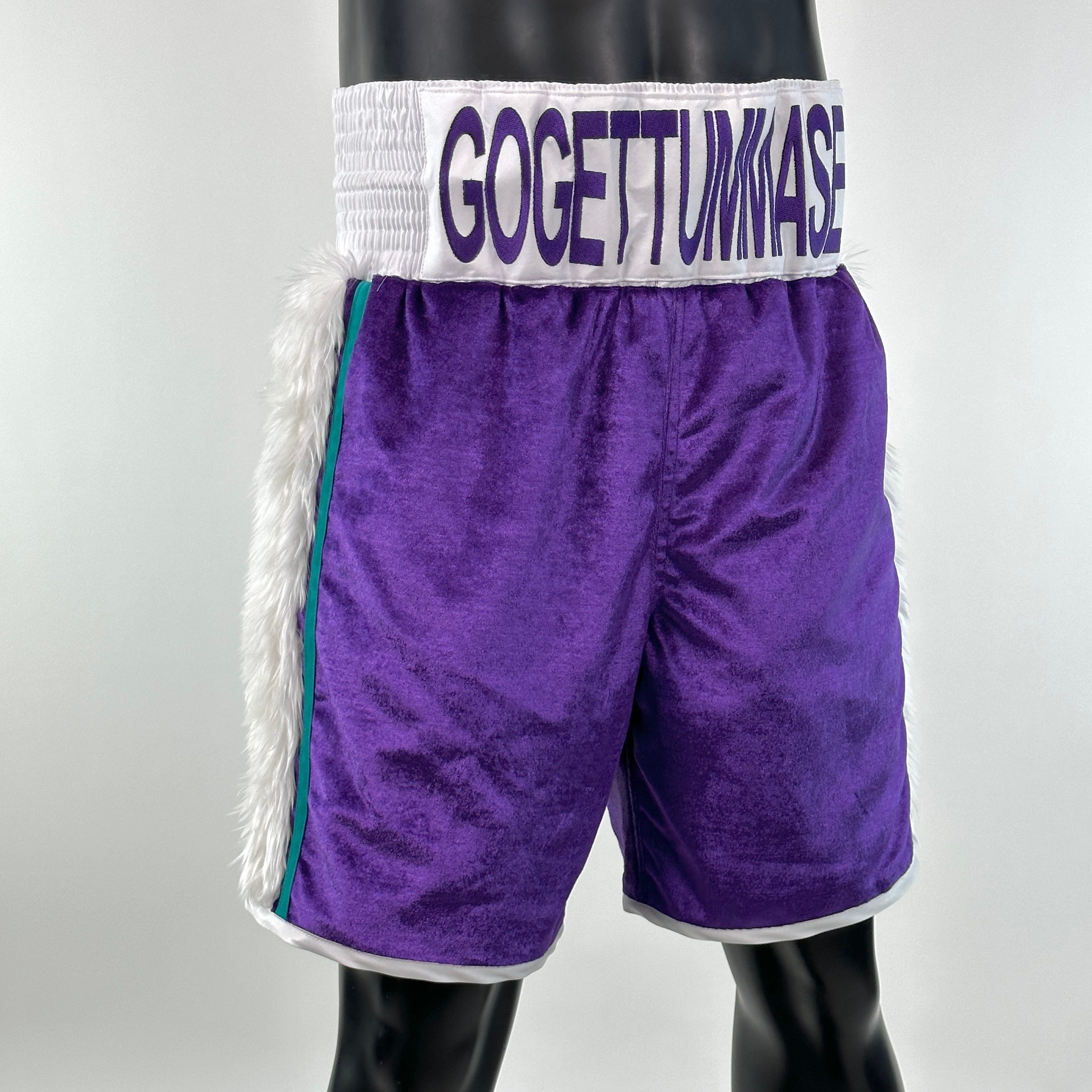 WINNER BX Old Mason 157800 Custom Boxing Shorts & Trunks