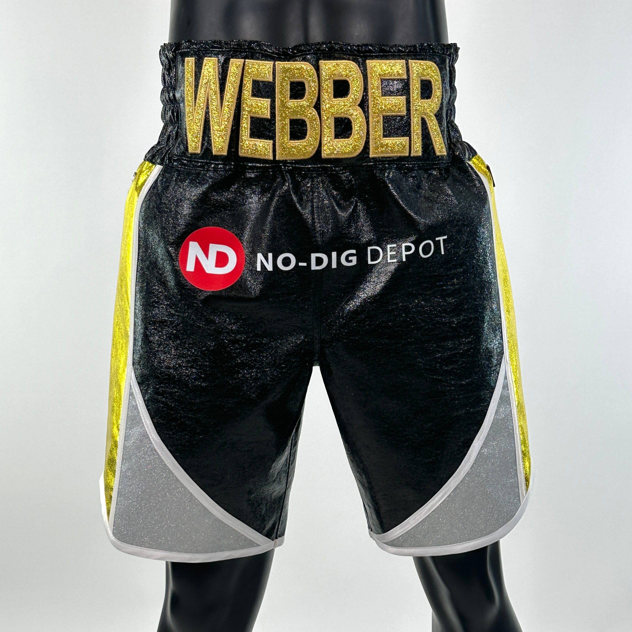 CHAOS BX Nathan 157471 Custom Boxing Shorts & Trunks