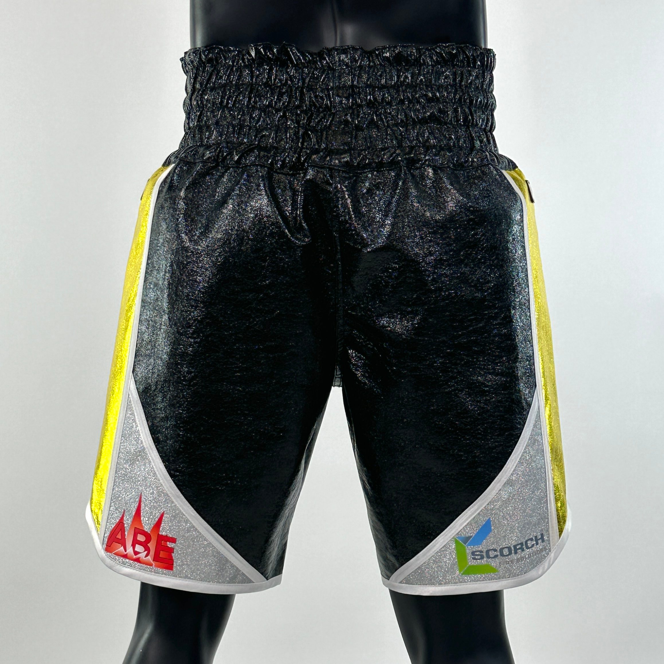 CHAOS BX Nathan 157471 Custom Boxing Shorts & Trunks
