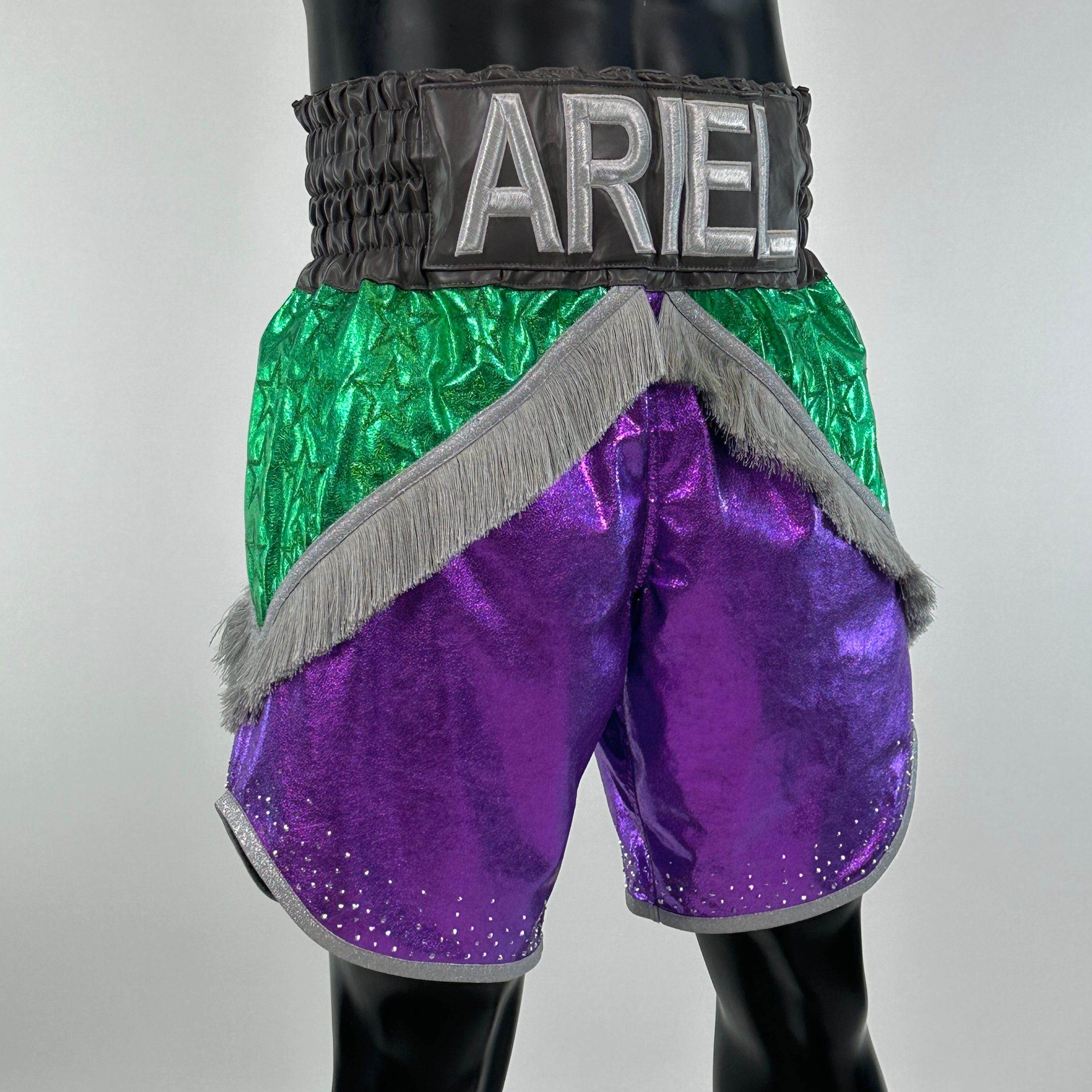 STAR QUALITY BX Maria 157555 Custom Boxing Shorts & Trunks