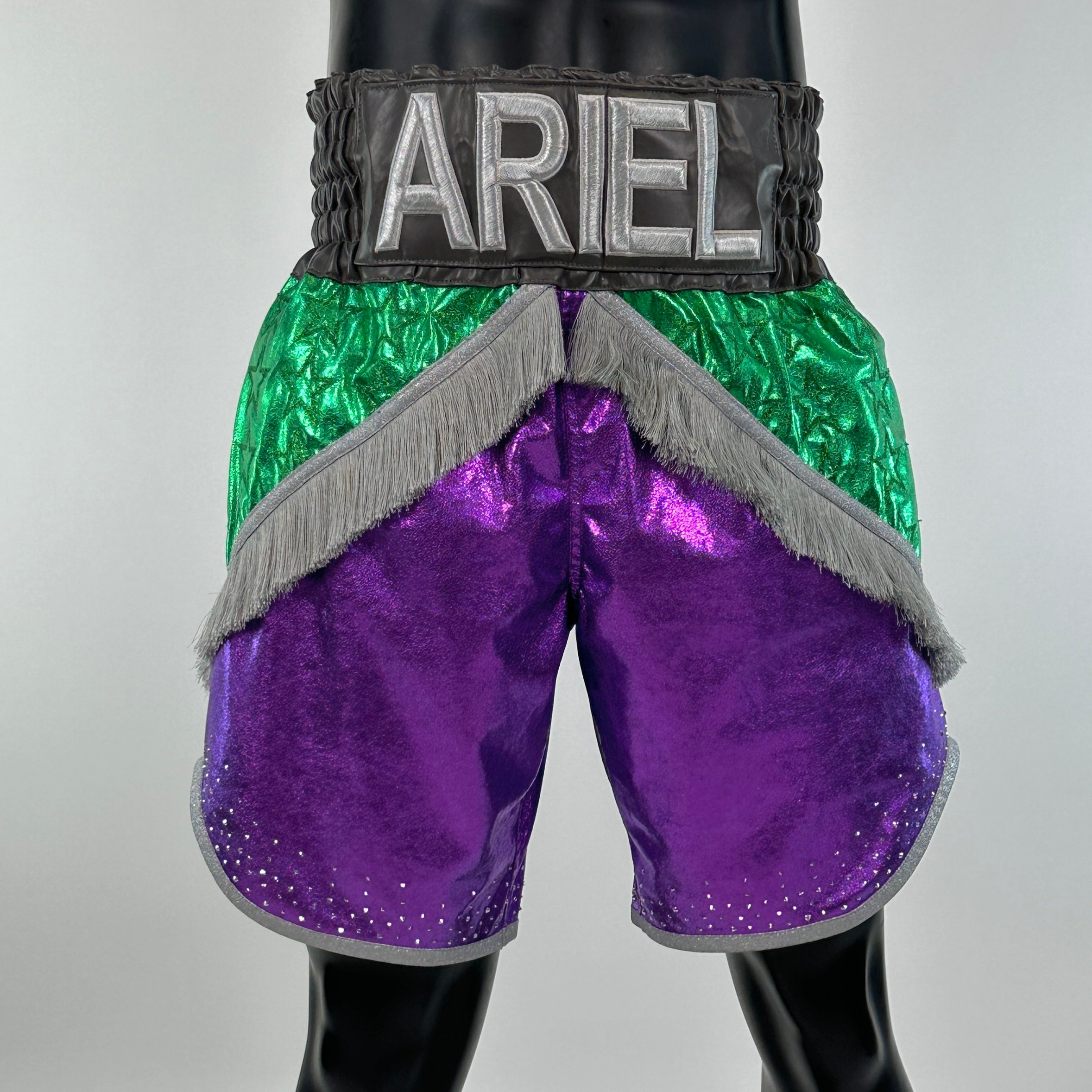 STAR QUALITY BX Maria 157555 Custom Boxing Shorts & Trunks