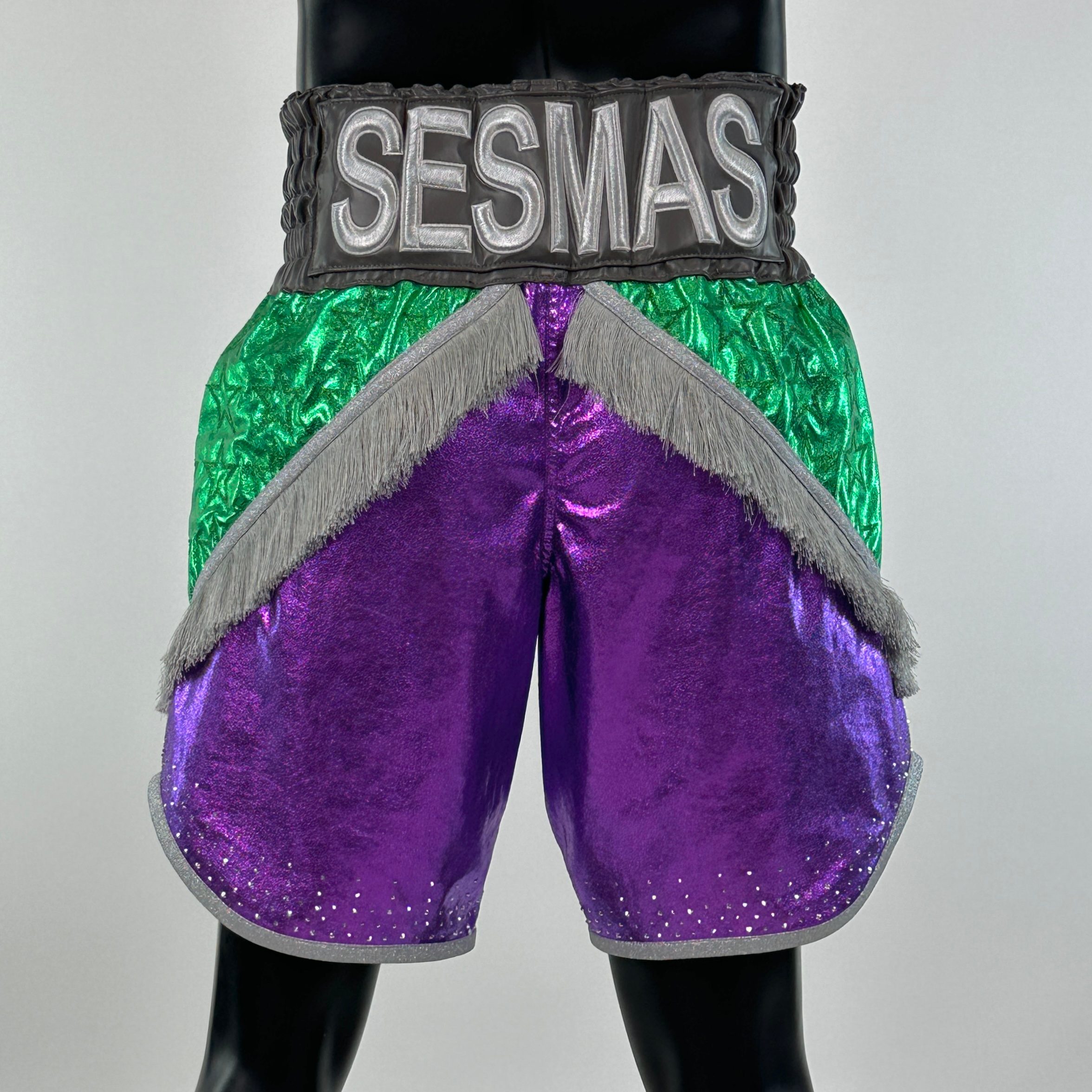 STAR QUALITY BX Maria 157555 Custom Boxing Shorts & Trunks