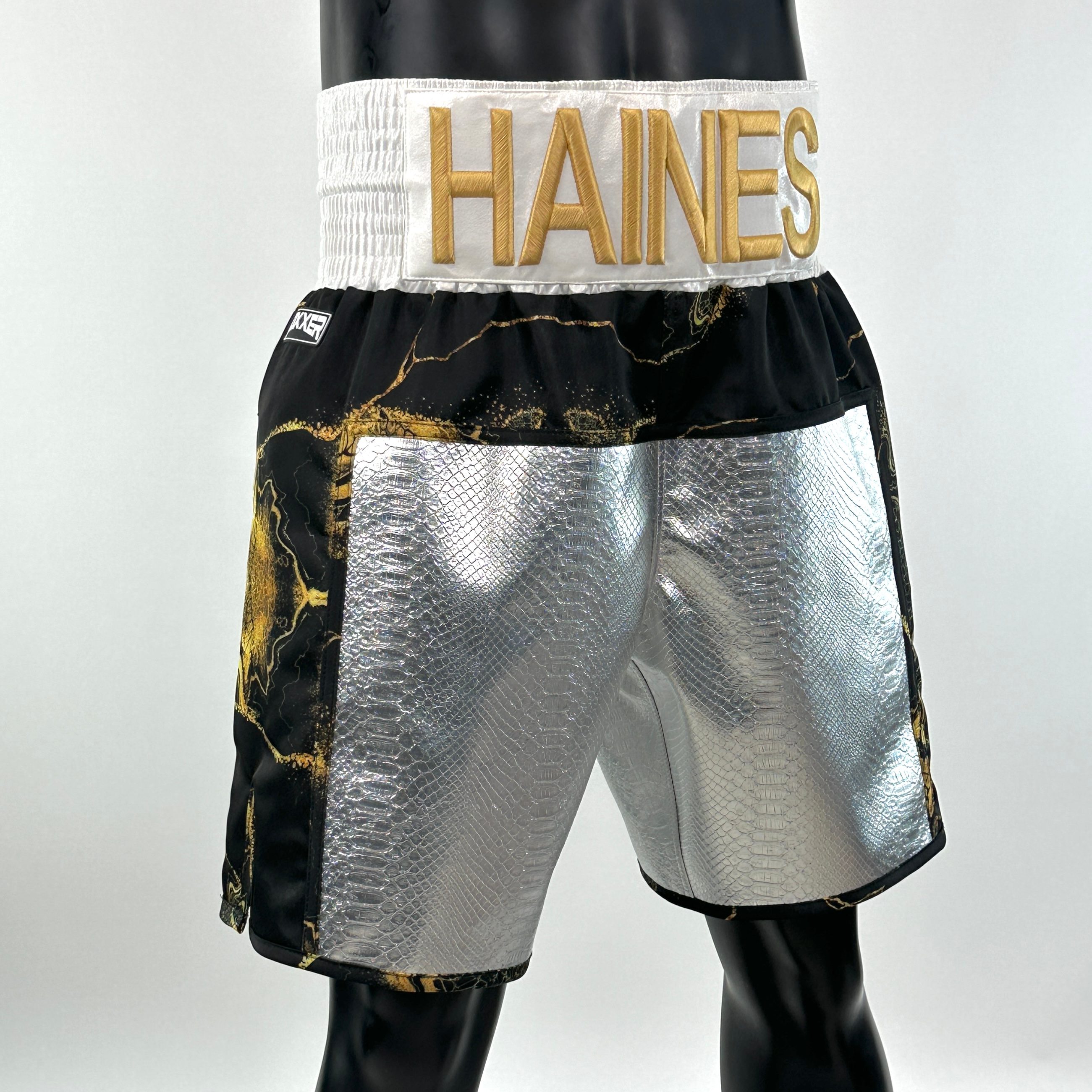 JOSHUA BX  Leon 157613 Custom Boxing Shorts & Trunks