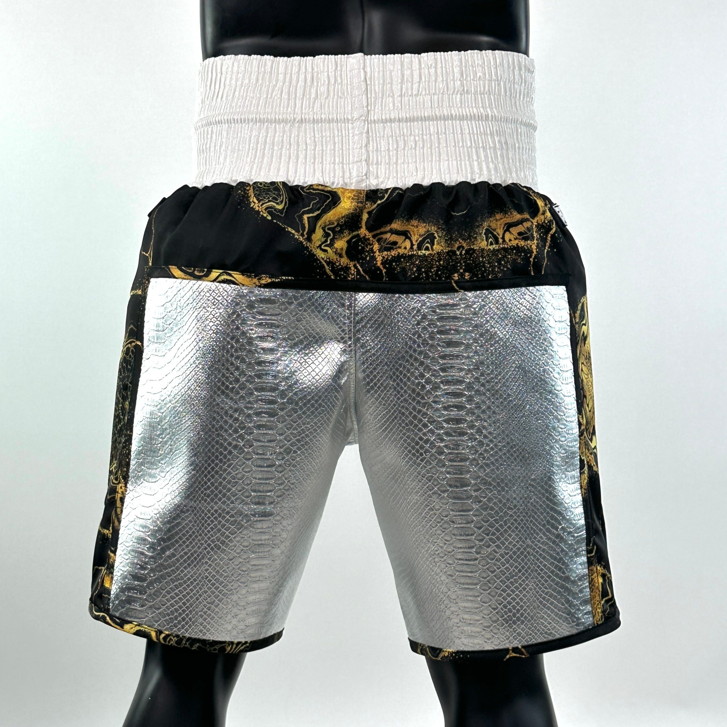 JOSHUA BX  Leon 157613 Custom Boxing Shorts & Trunks