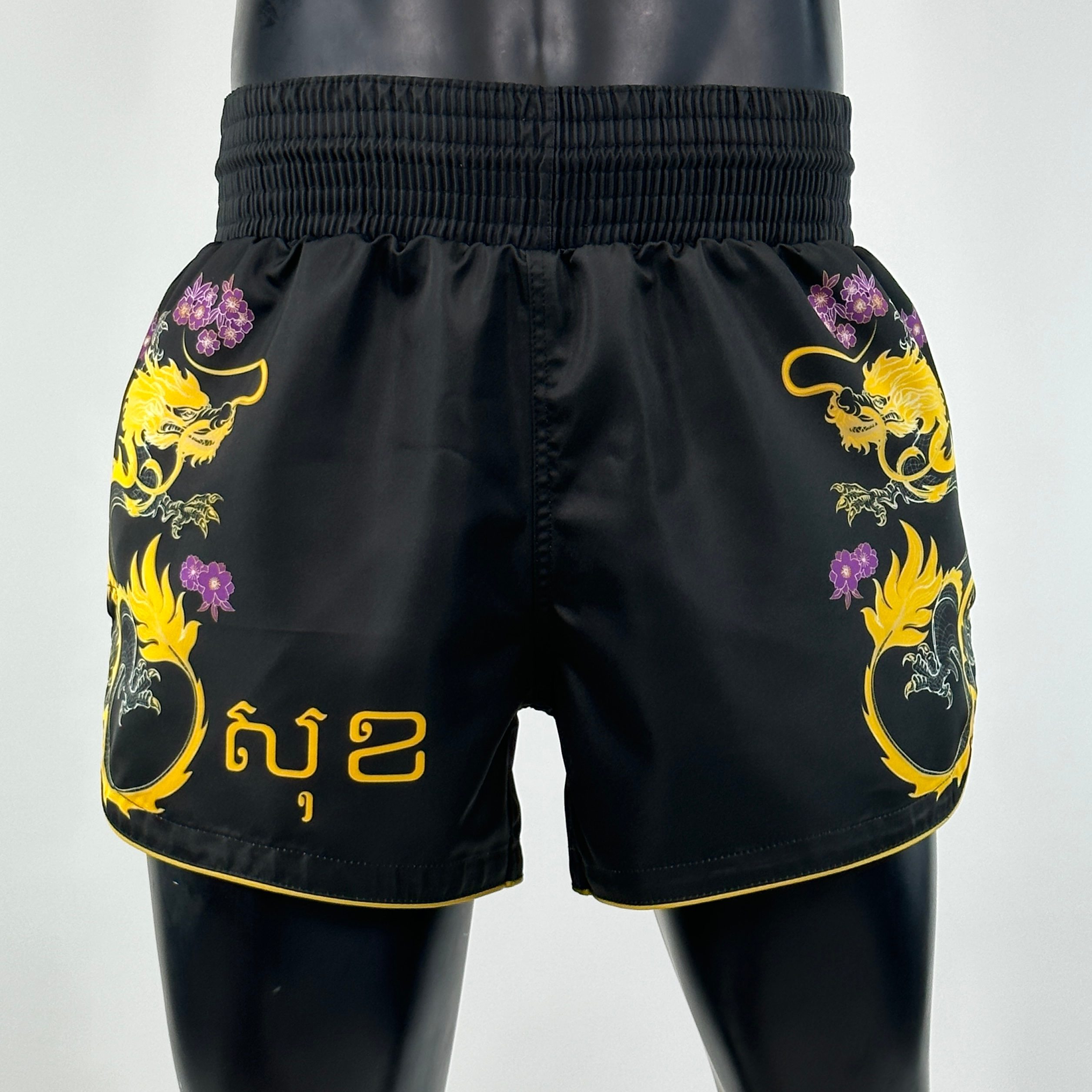 DRAGON MTS Gambit 155820 Muay Thai Shorts