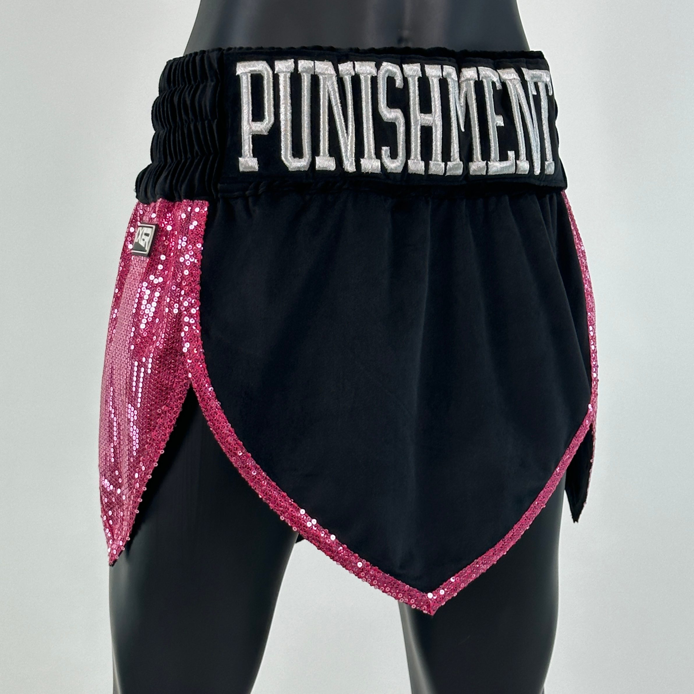 Queen Nevaeh 156254 Gladiator Shorts