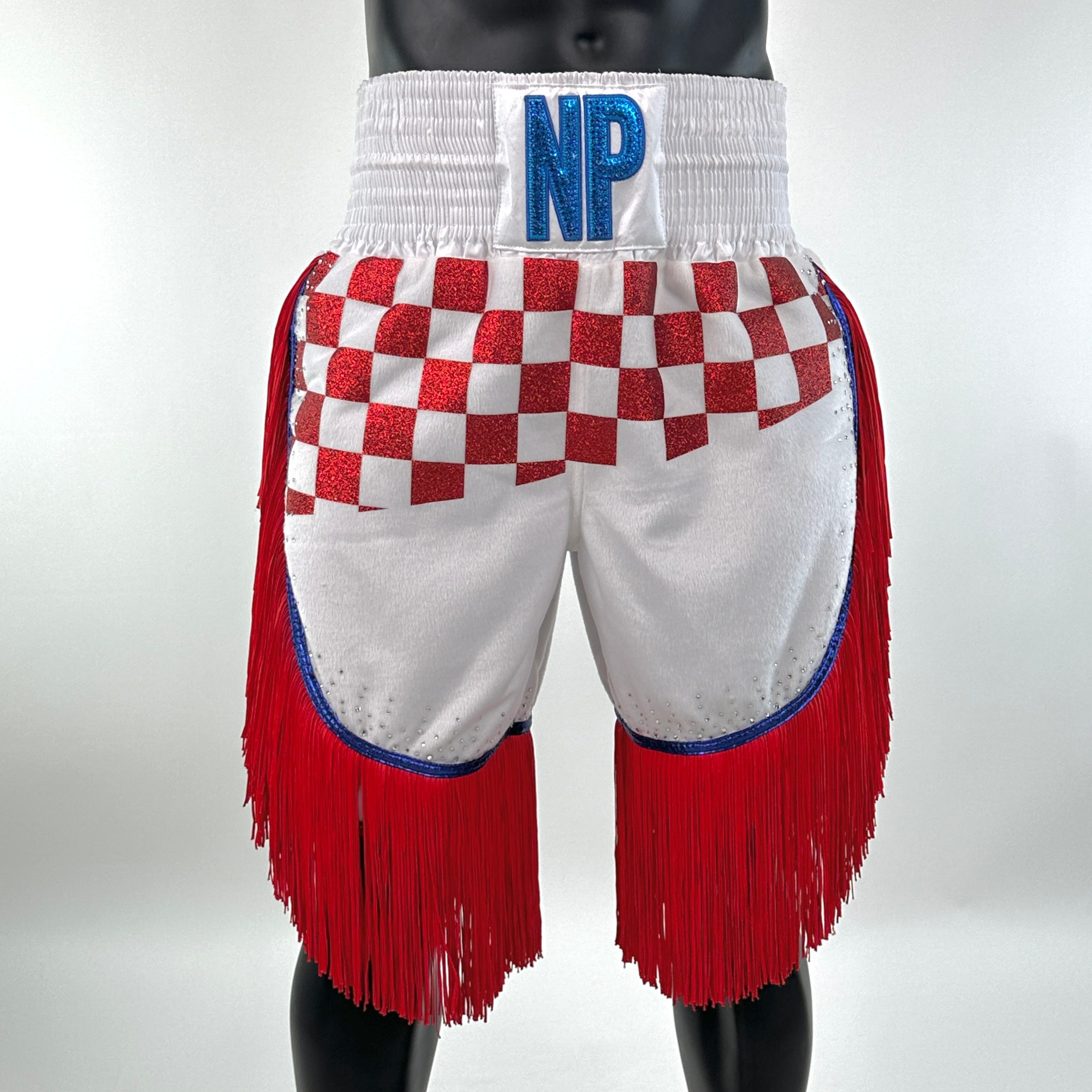 Lorenzo BX Nikola 156752 Custom Boxing Shorts & Trunks