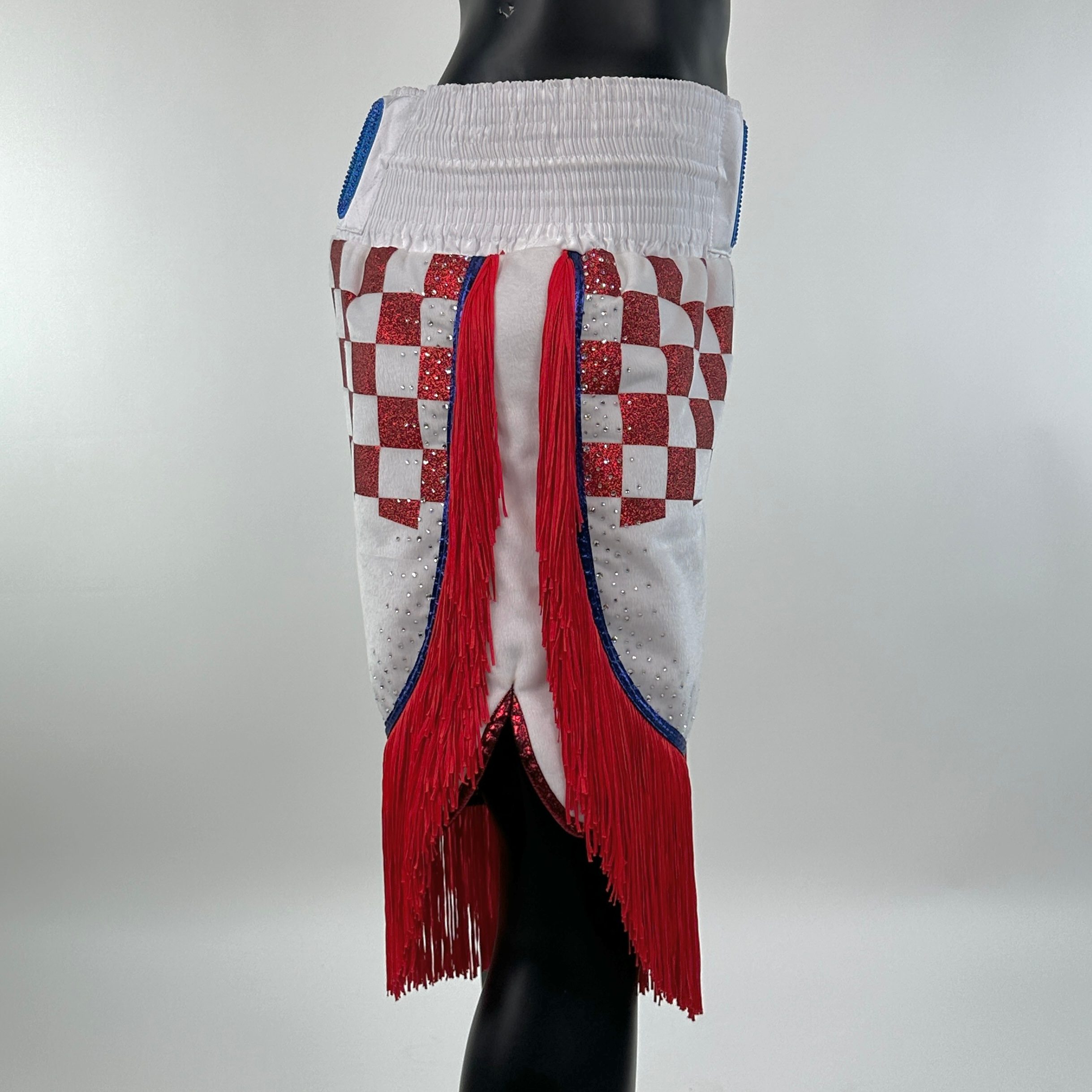 Lorenzo BX Nikola 156752 Custom Boxing Shorts & Trunks