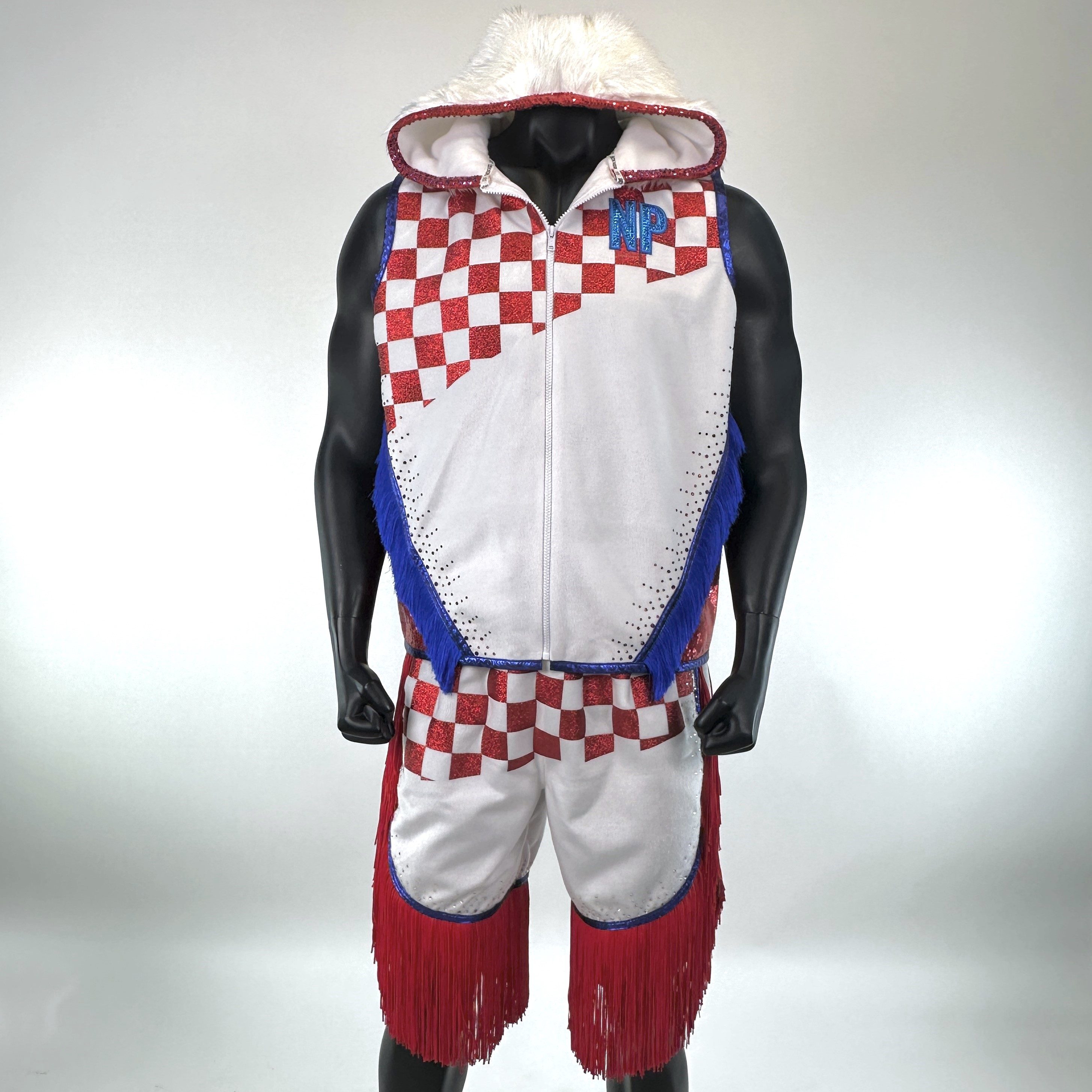 Lorenzo BX Nikola 156752 Custom Boxing Shorts & Trunks