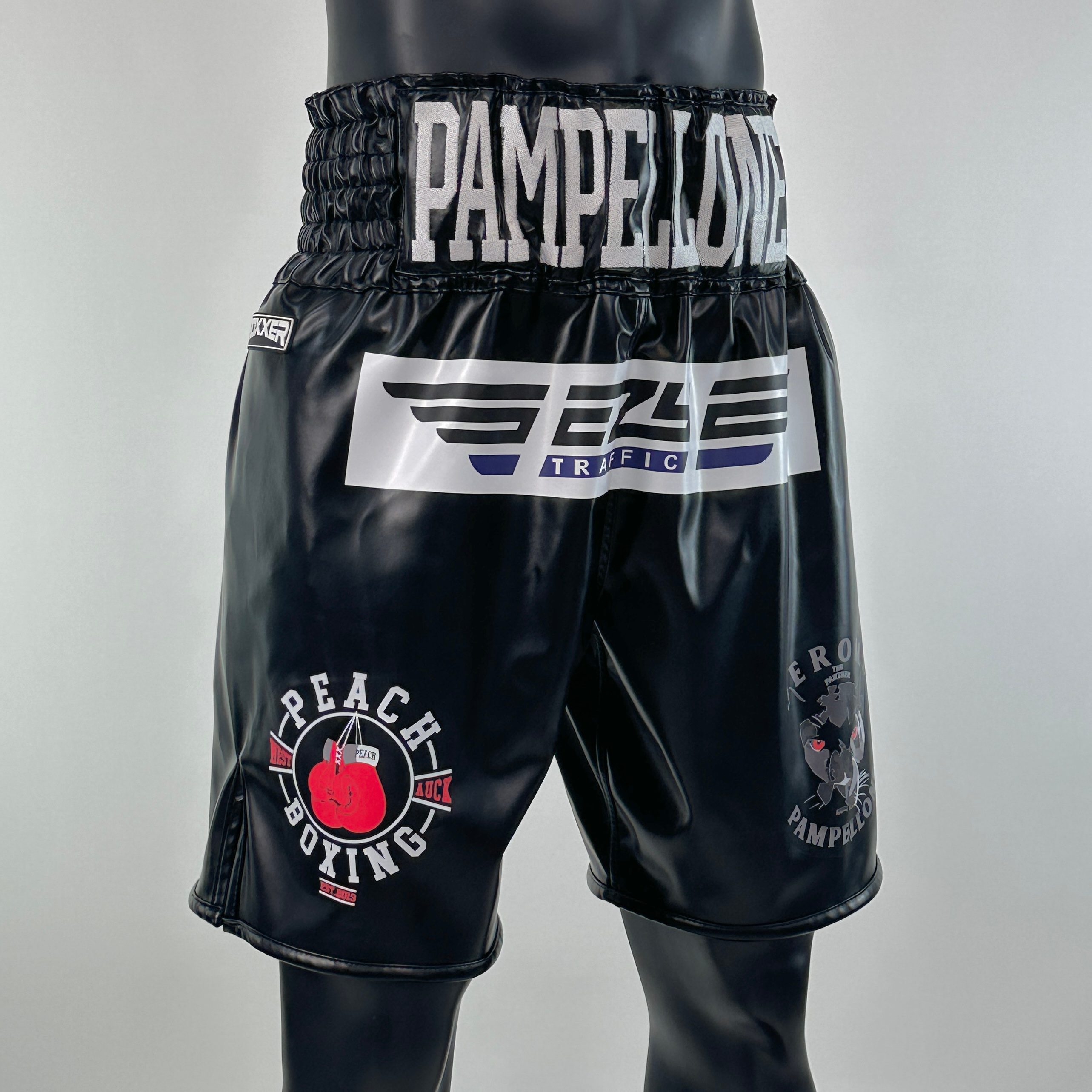 Classic BX Old Jerome 157019 Custom Boxing Shorts & Trunks