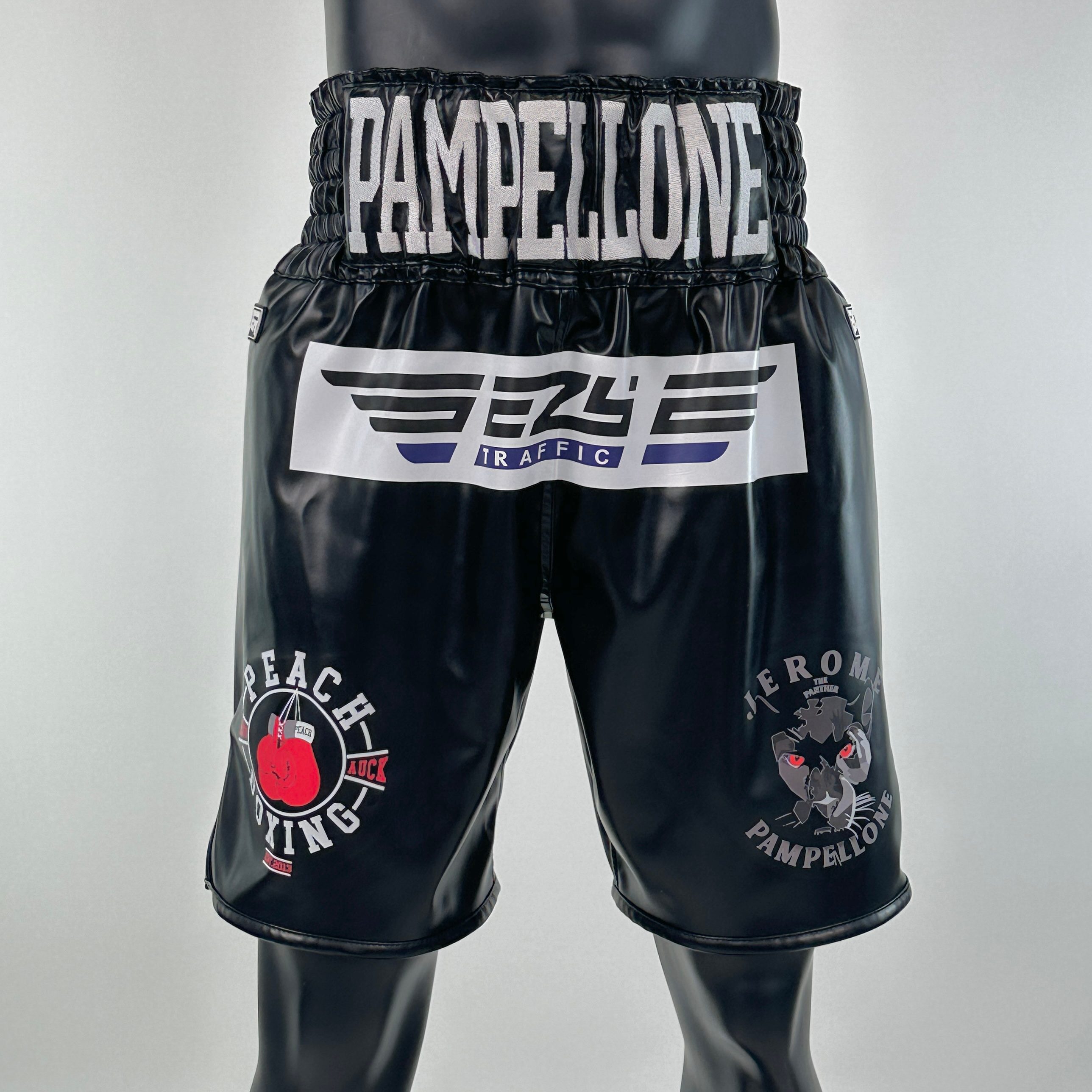 Classic BX Old Jerome 157019 Custom Boxing Shorts & Trunks