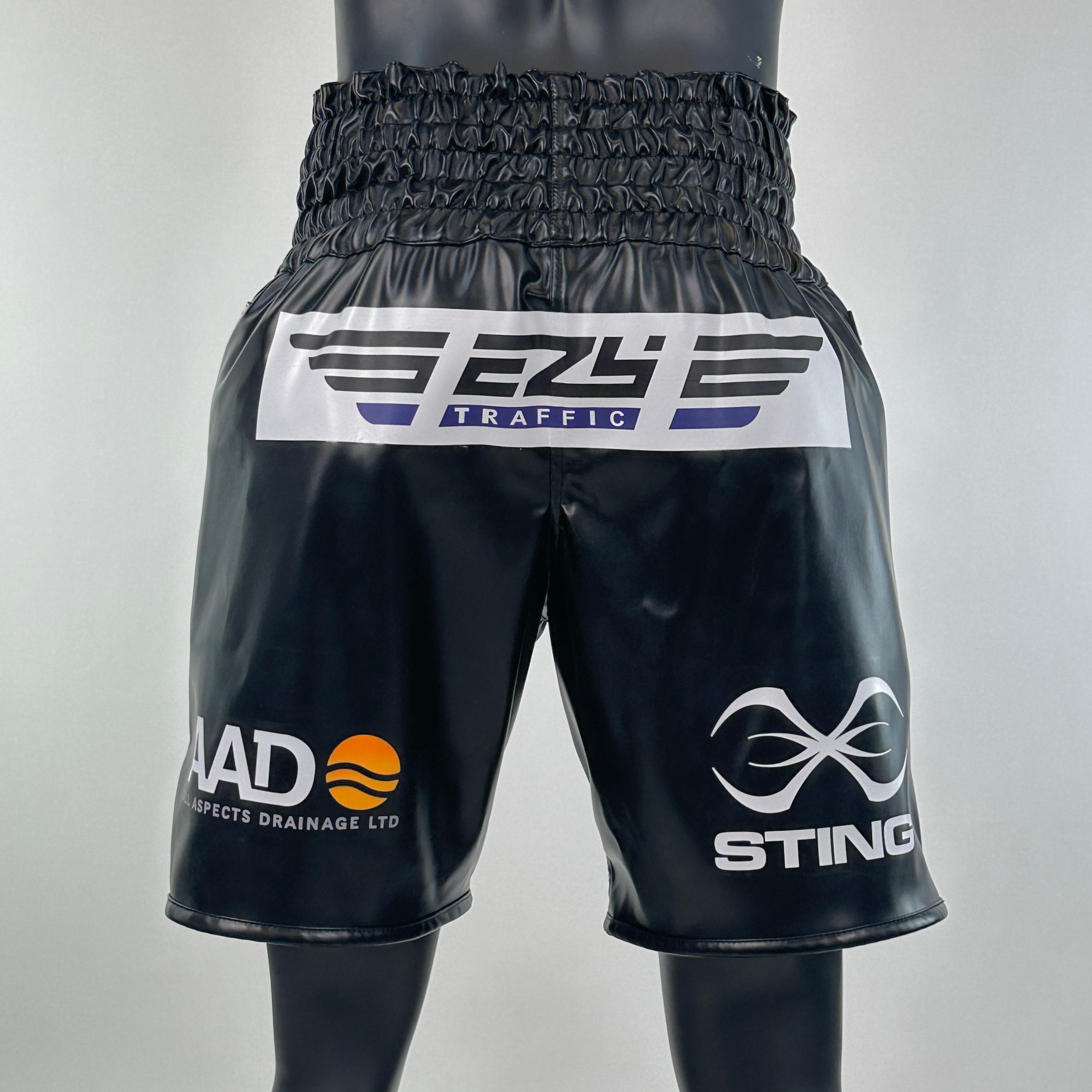 Classic BX Old Jerome 157019 Custom Boxing Shorts & Trunks