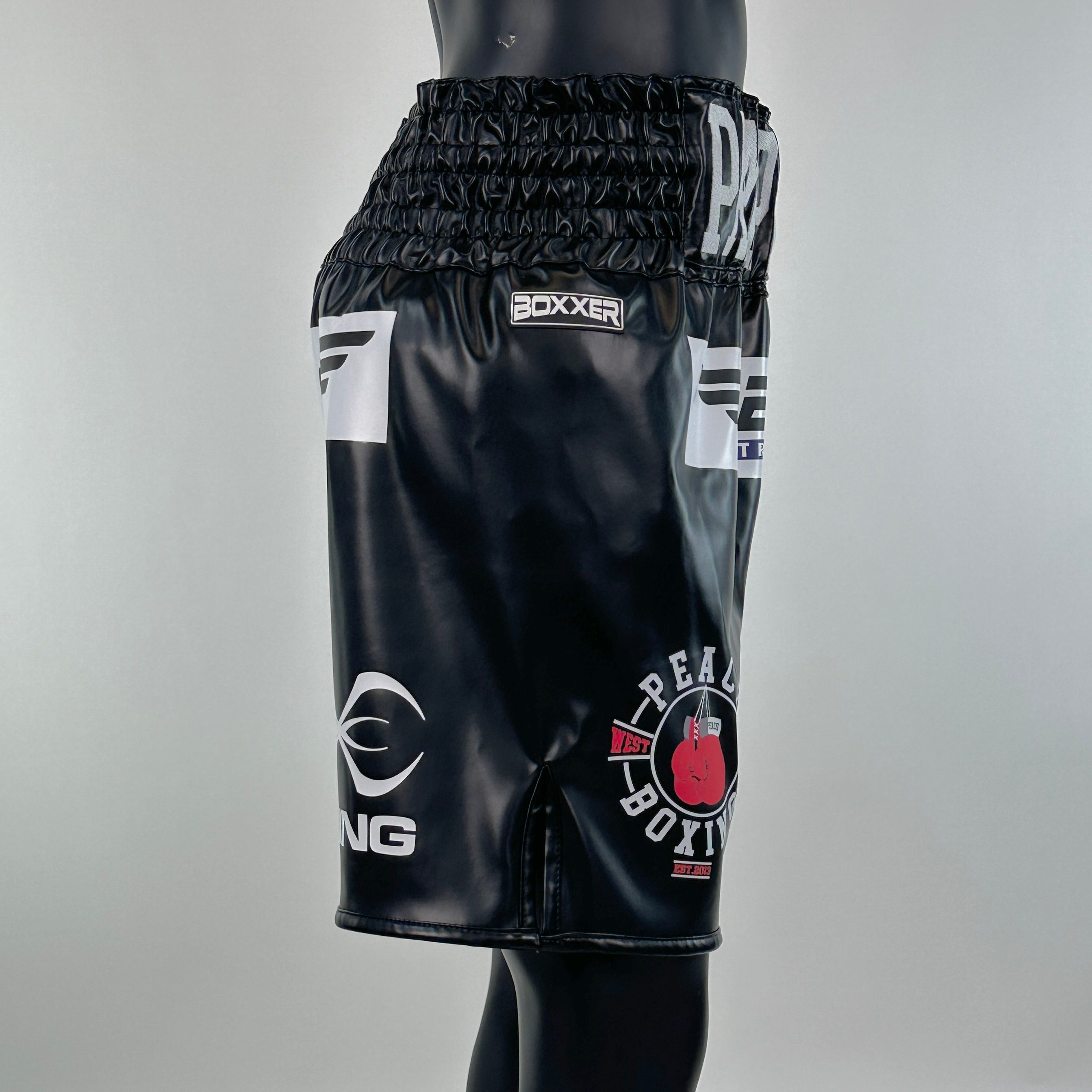 Classic BX Old Jerome 157019 Custom Boxing Shorts & Trunks