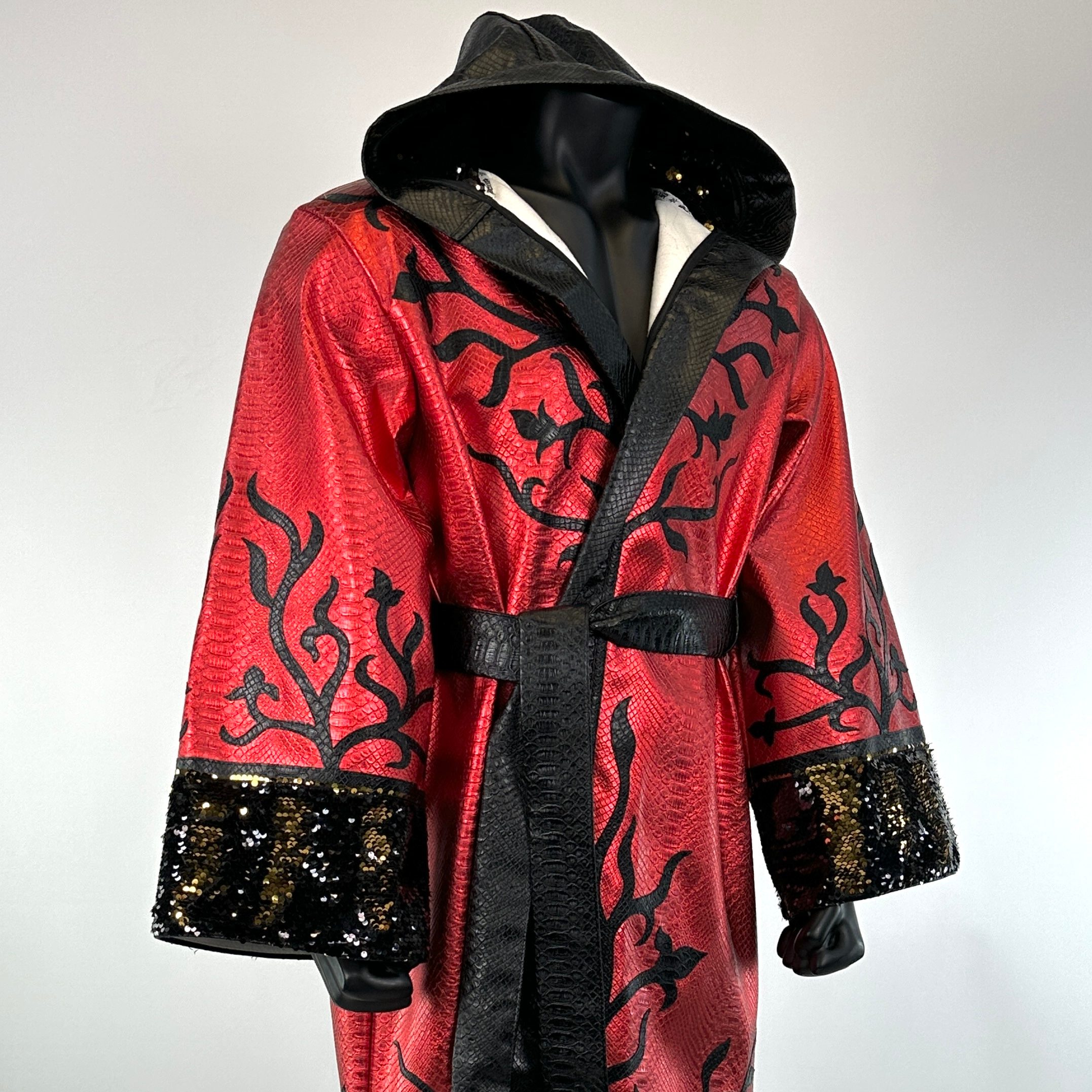 Growth ROBE (BOXXER ELITE) Old Andrew 157452 Robes