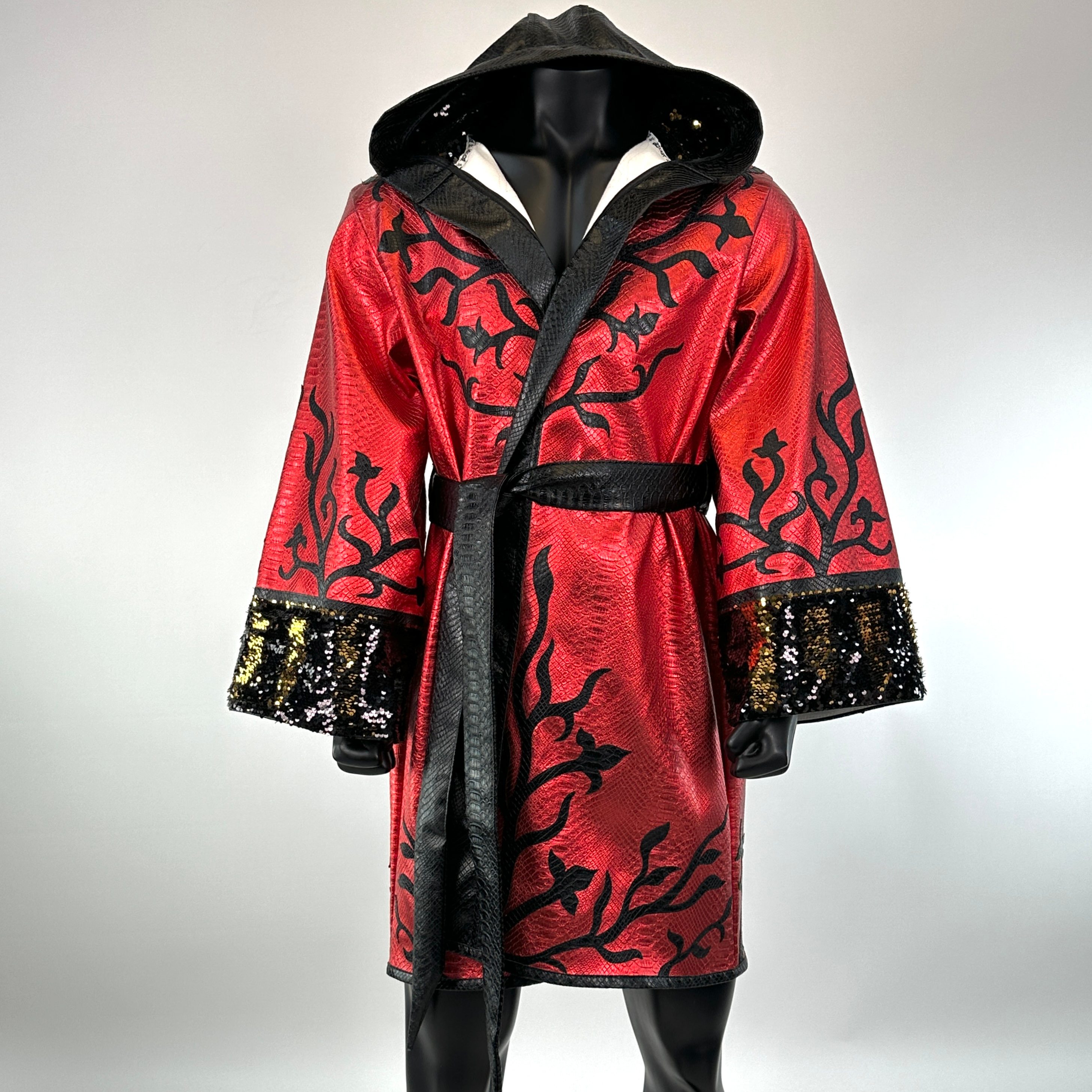 Growth ROBE (BOXXER ELITE) Andrew 157452 Robes