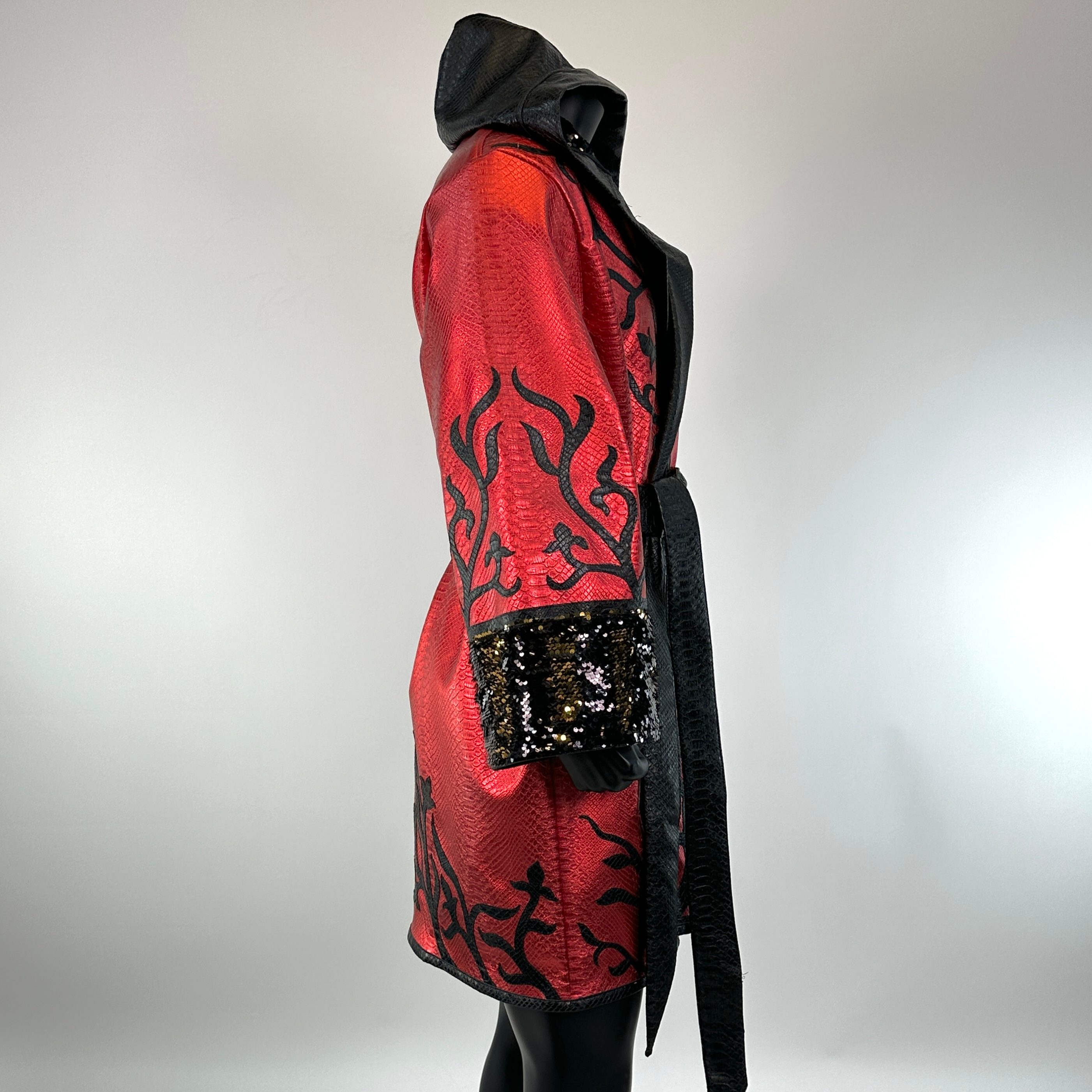 Growth ROBE (BOXXER ELITE) Andrew 157452 Robes