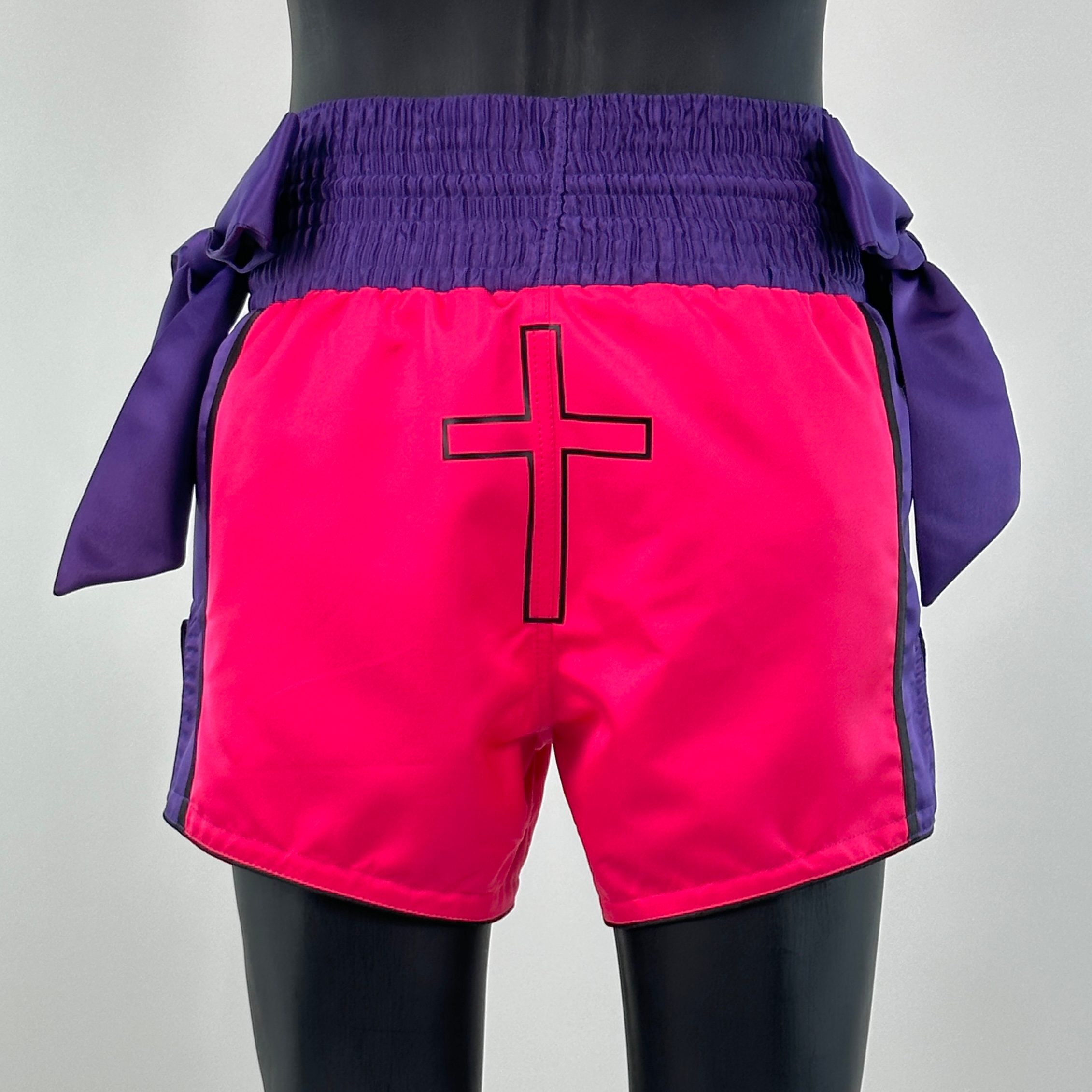 Side Stripe MTS Dominic 156963 Muay Thai Shorts