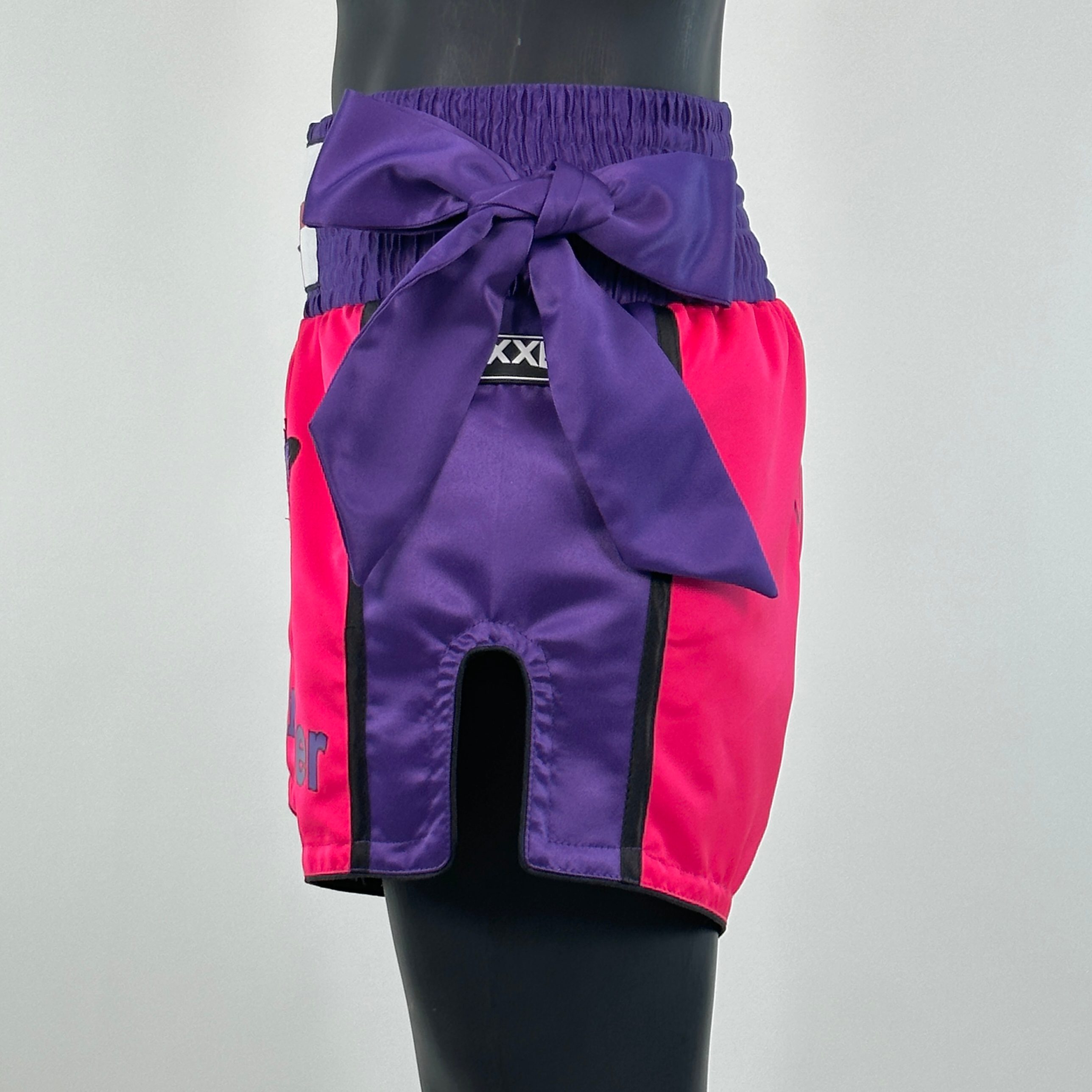 Side Stripe MTS Dominic 156963 Muay Thai Shorts