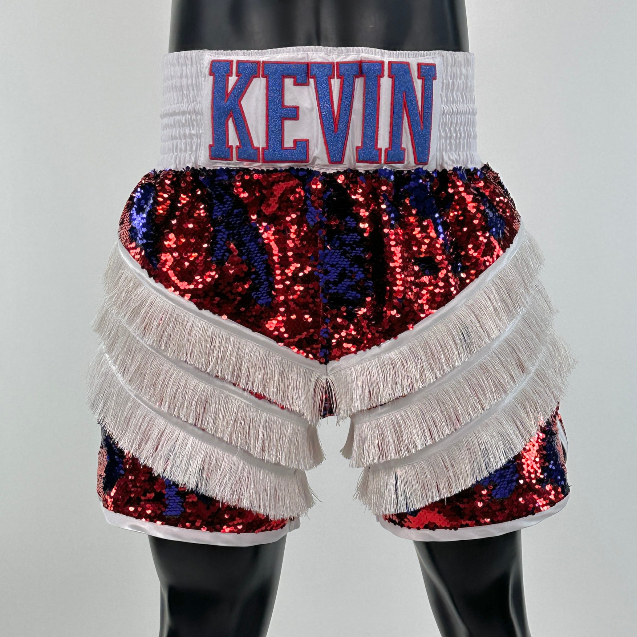Rebel BX Kevin 153666 Custom Boxing Shorts & Trunks