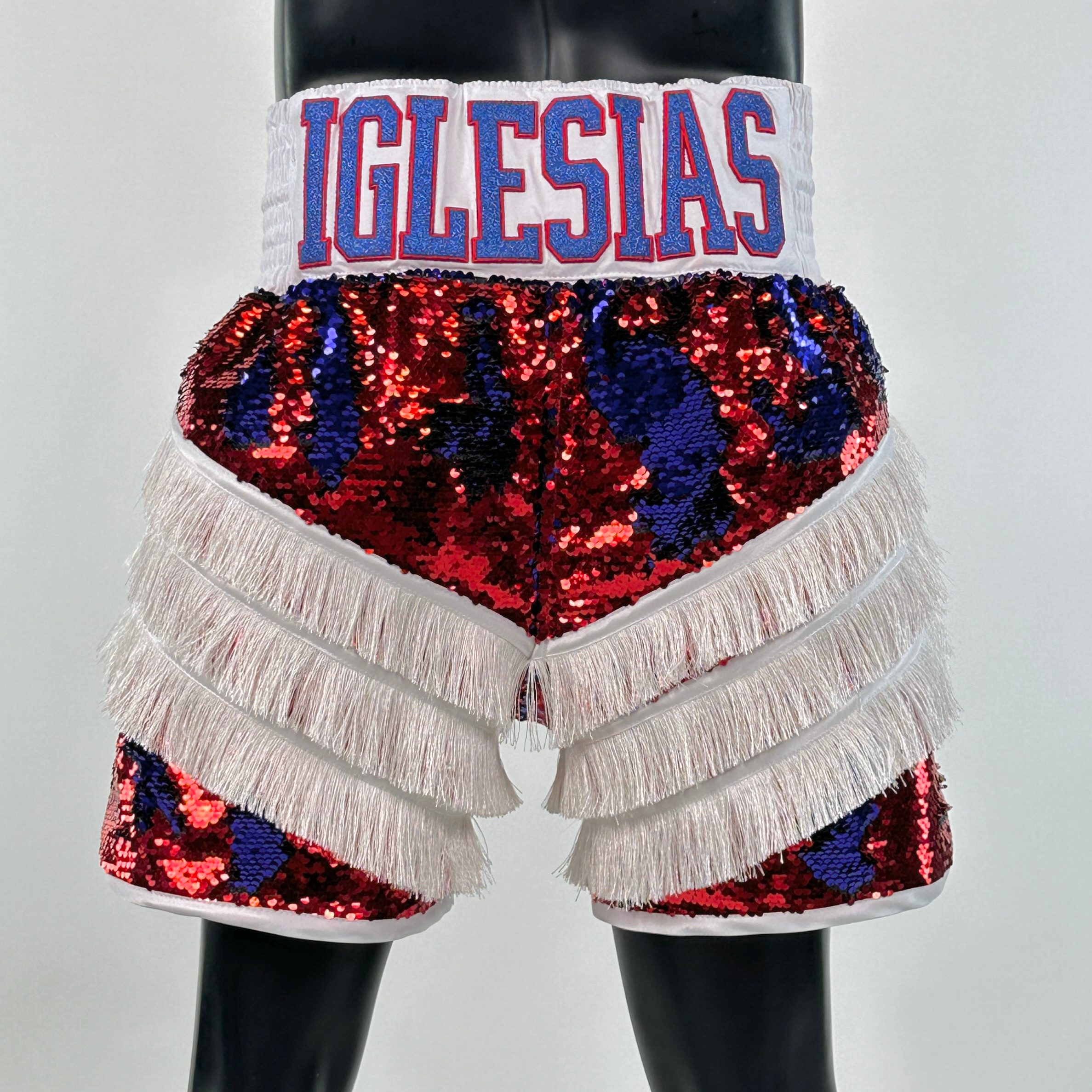 Rebel BX Kevin 153666 Custom Boxing Shorts & Trunks